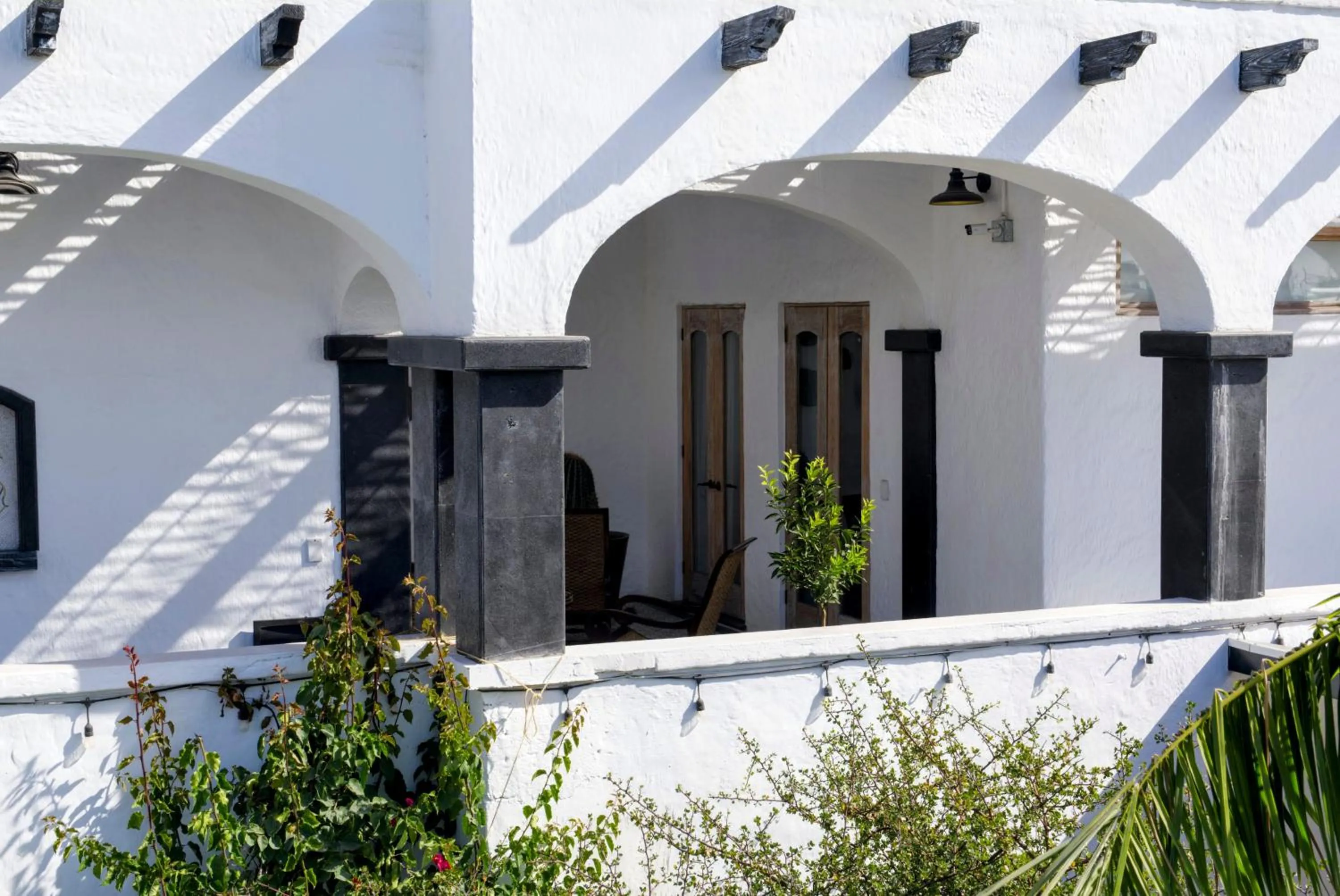 Property building in Casa 1880 - Adults Only