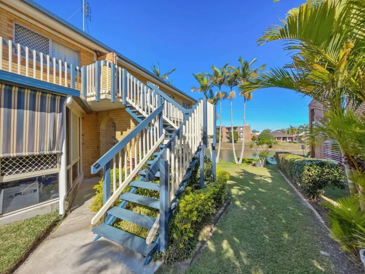 Property building in Waterfront Serenity - Steps from Mooloolaba Beach