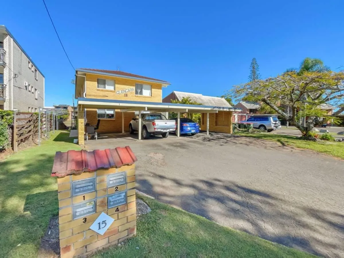 Property building in Waterfront Serenity - Steps from Mooloolaba Beach