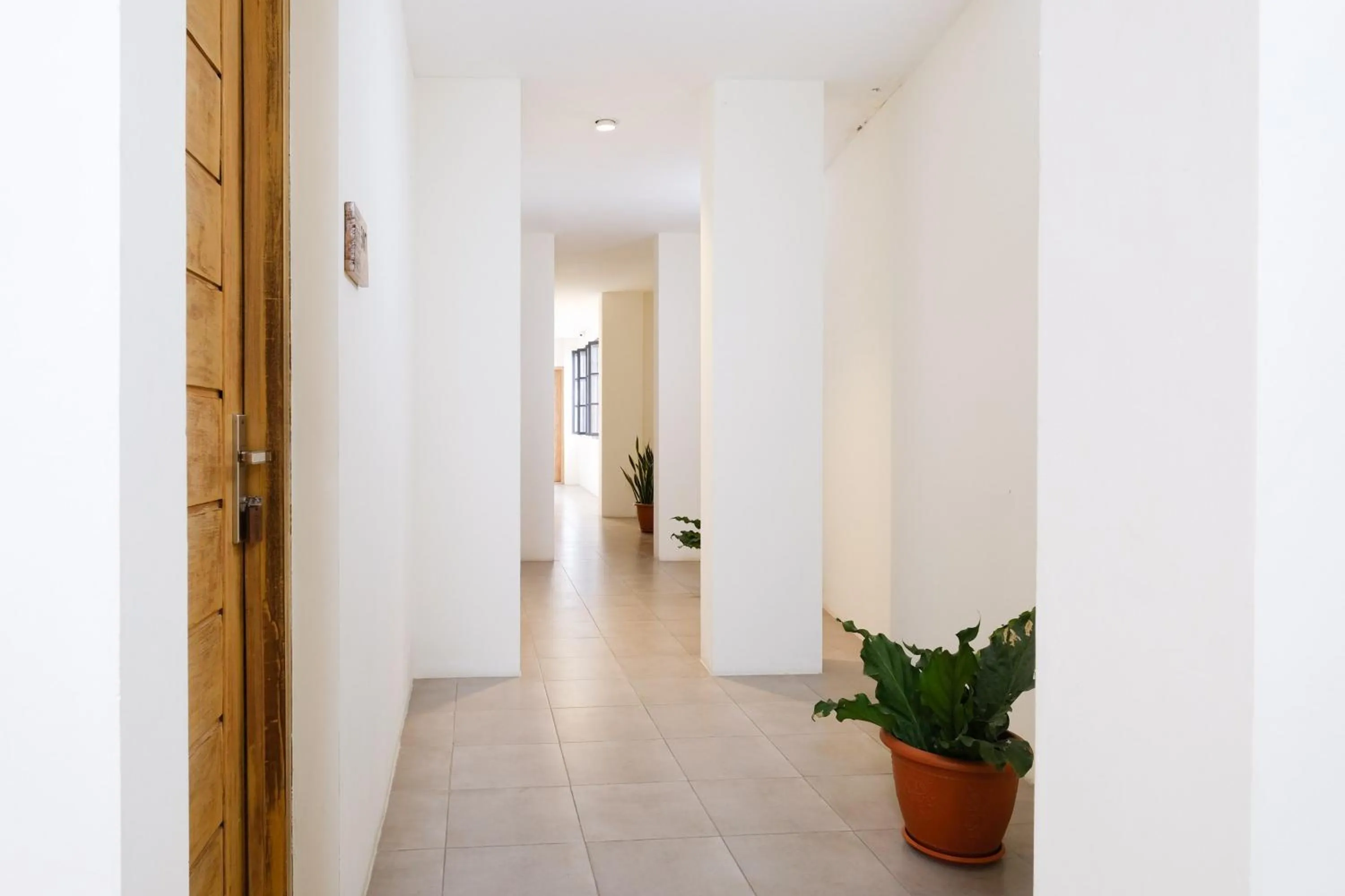 Property building in Urbanview Code Riverstay Yogyakarta