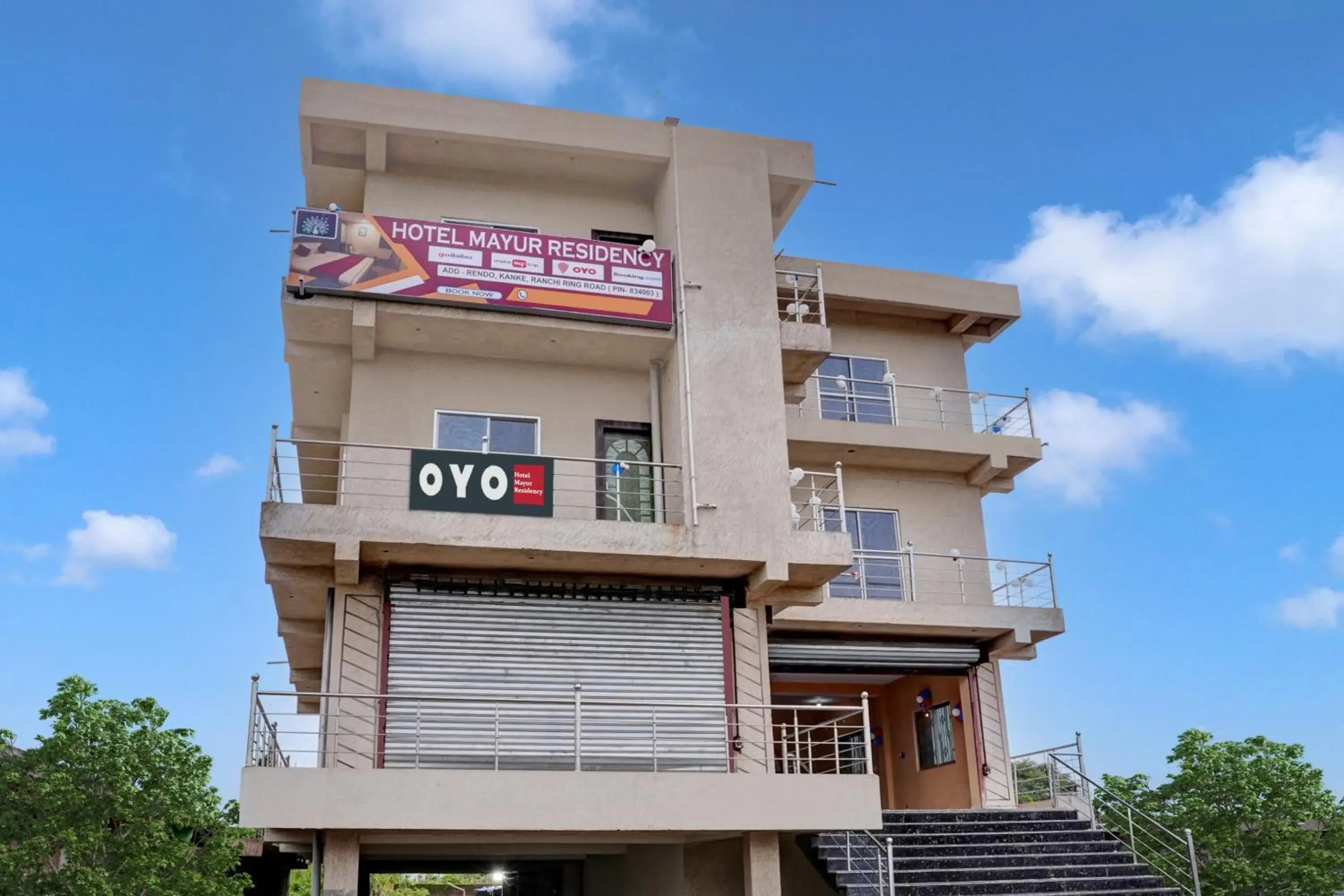 Hotel O Mayur Residency Hotel O Mayur Residency