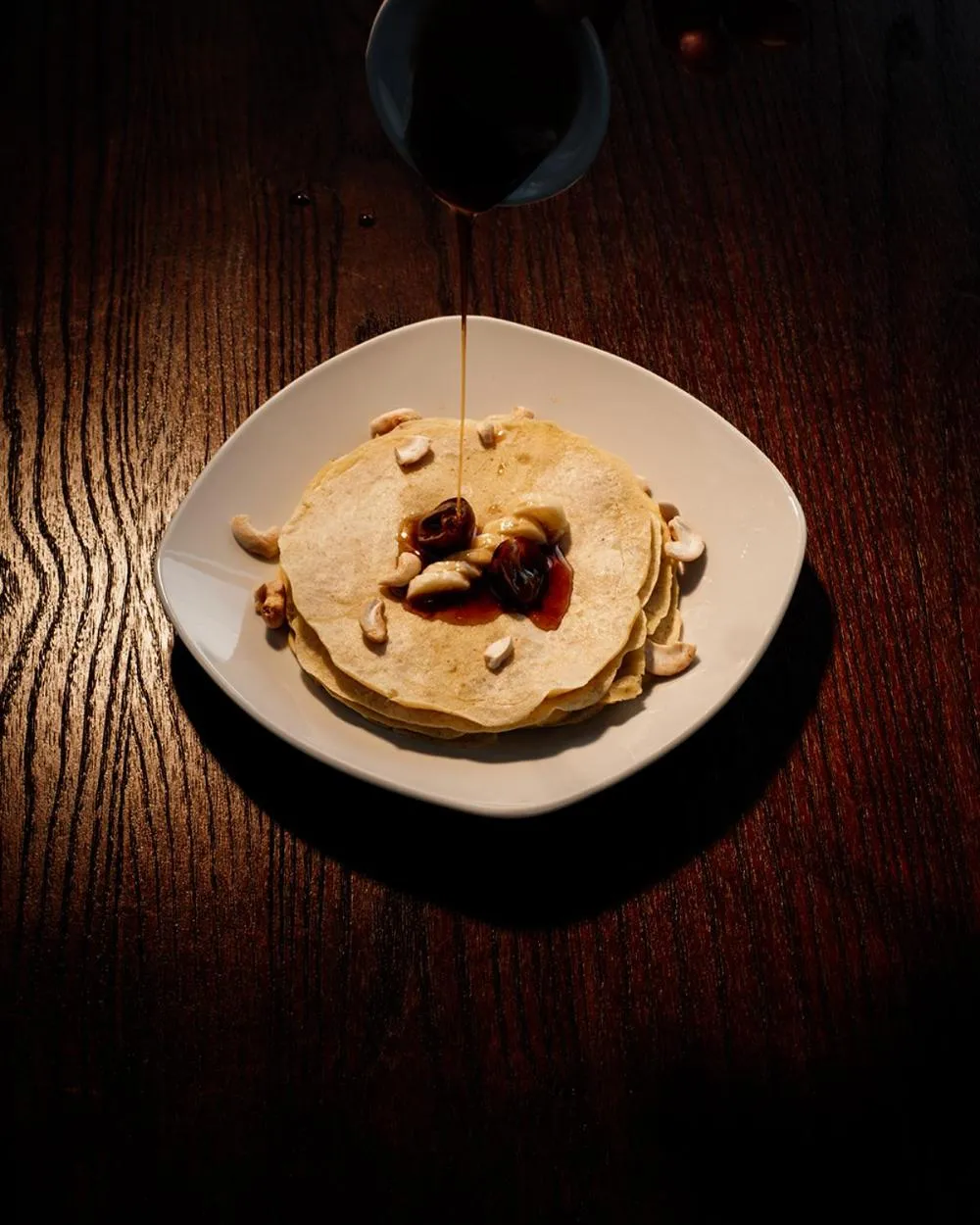 Restaurant/places to eat in Villa Kayu Amertha