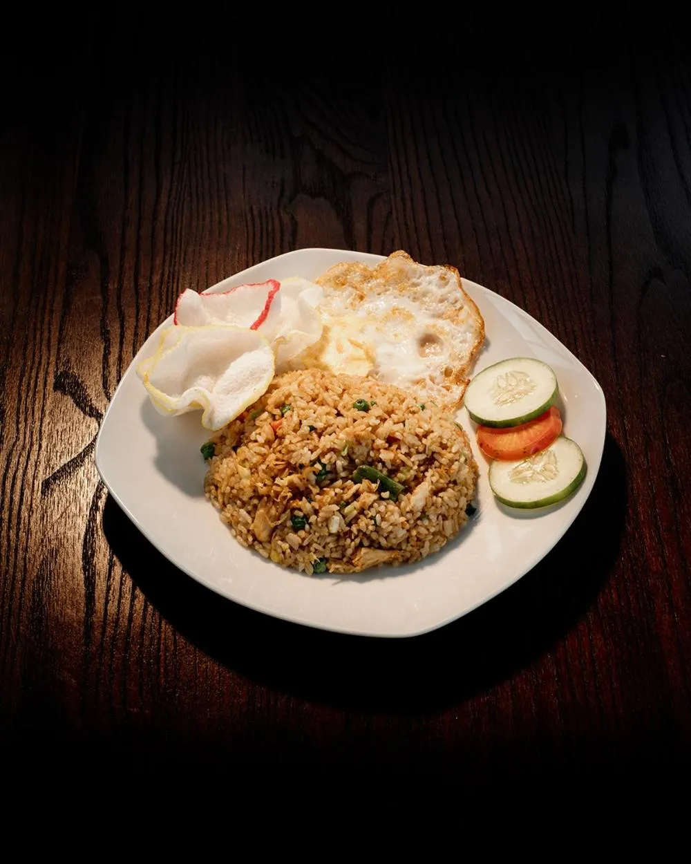 Restaurant/places to eat in Villa Kayu Amertha