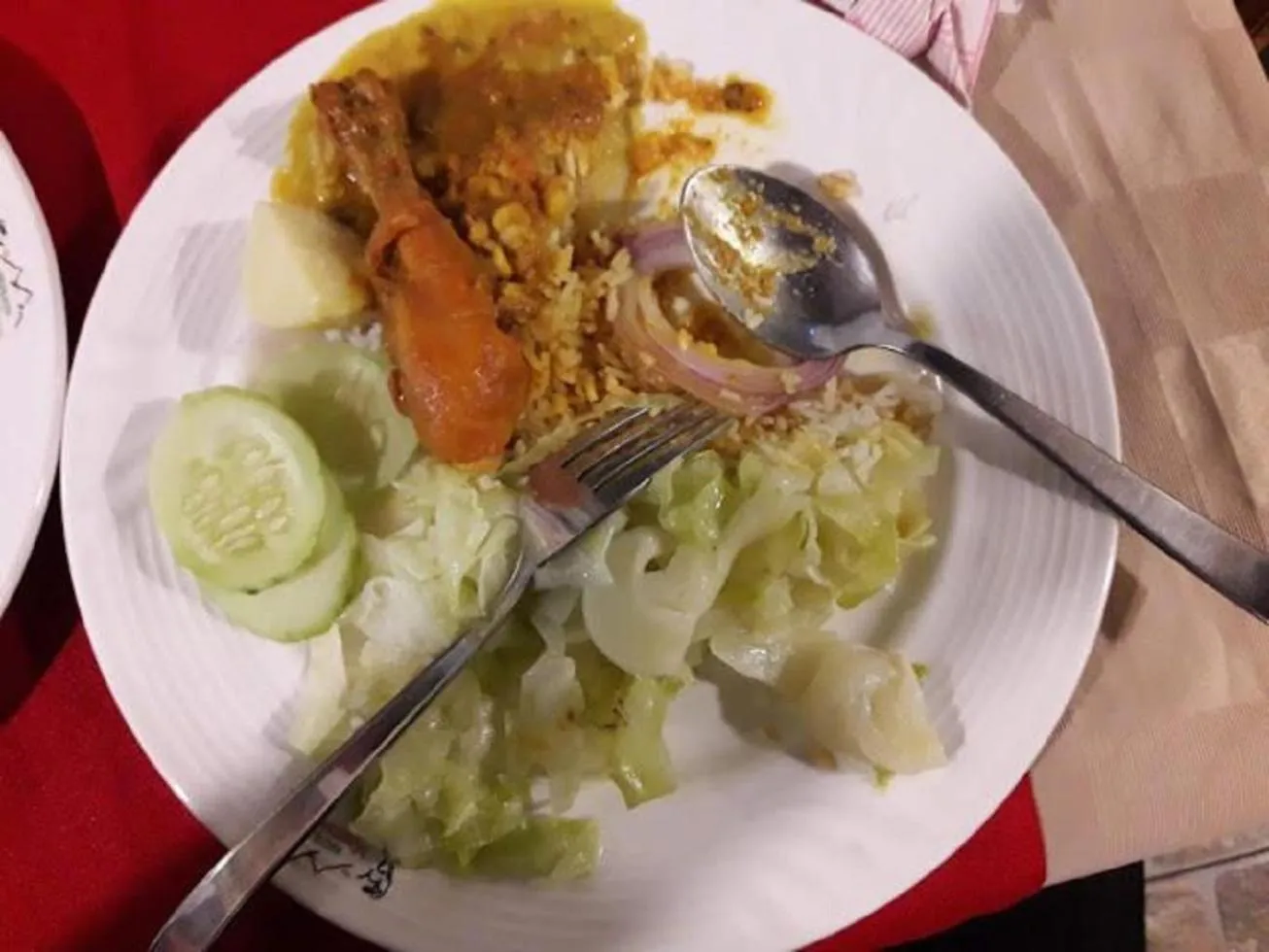 Restaurant/places to eat in The Highland Mountain Resort & Spa