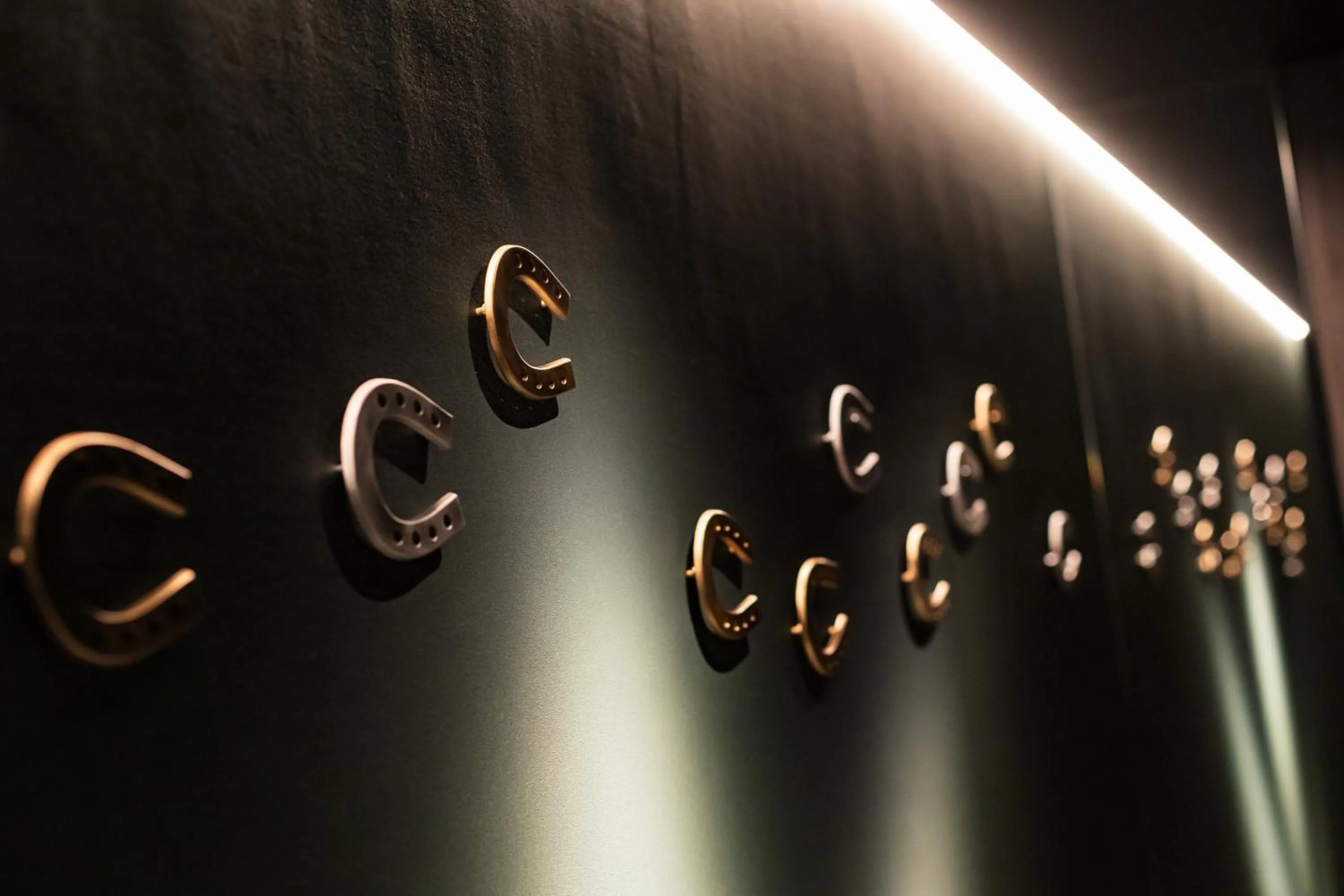 Decorative detail in The Gate Hotel Yokohama by Hulic