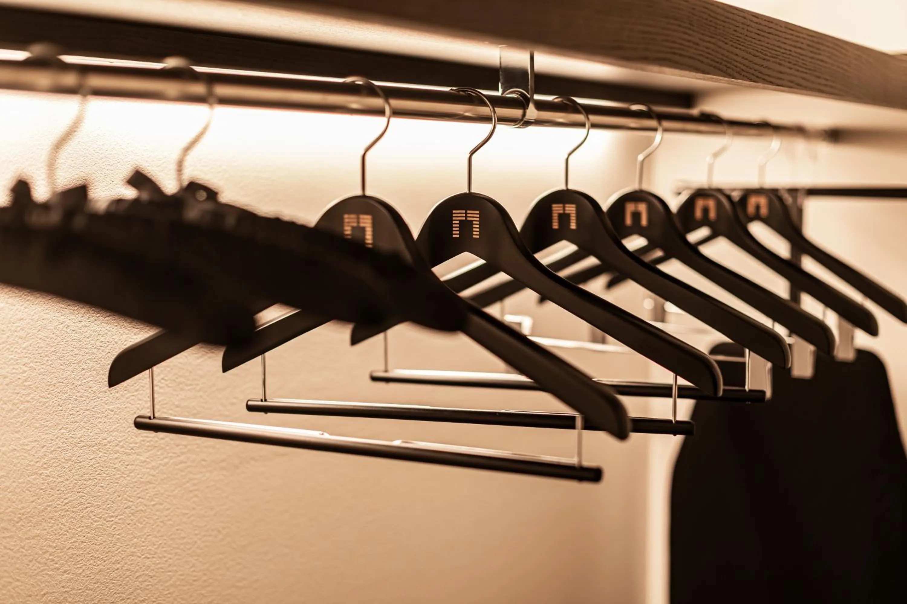 wardrobe in The Gate Hotel Yokohama by Hulic