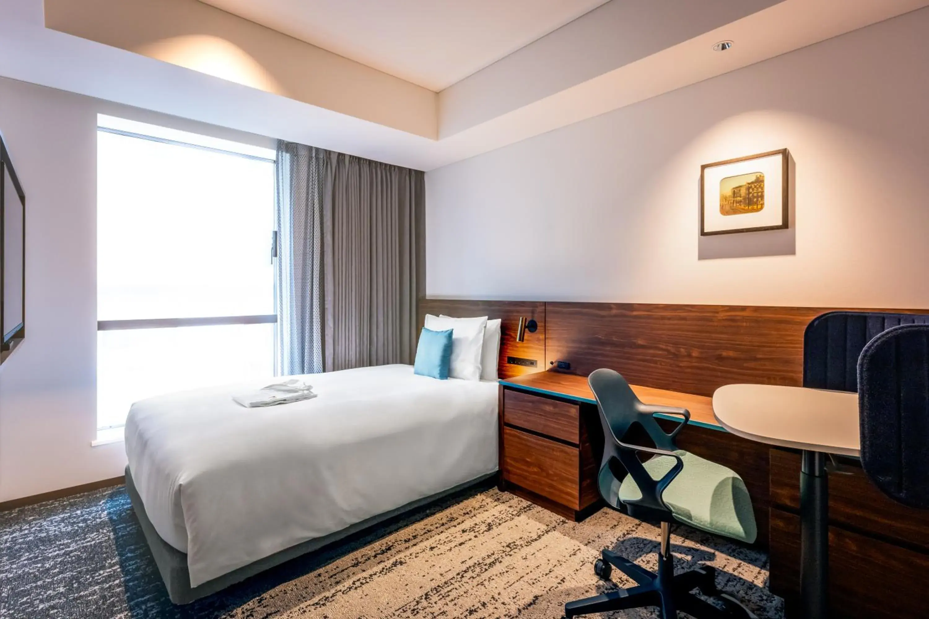 Standard Single Room - Non-Smoking in The Gate Hotel Yokohama by Hulic Standard Single Room - Non-Smoking in The Gate Hotel Yokohama by Hulic