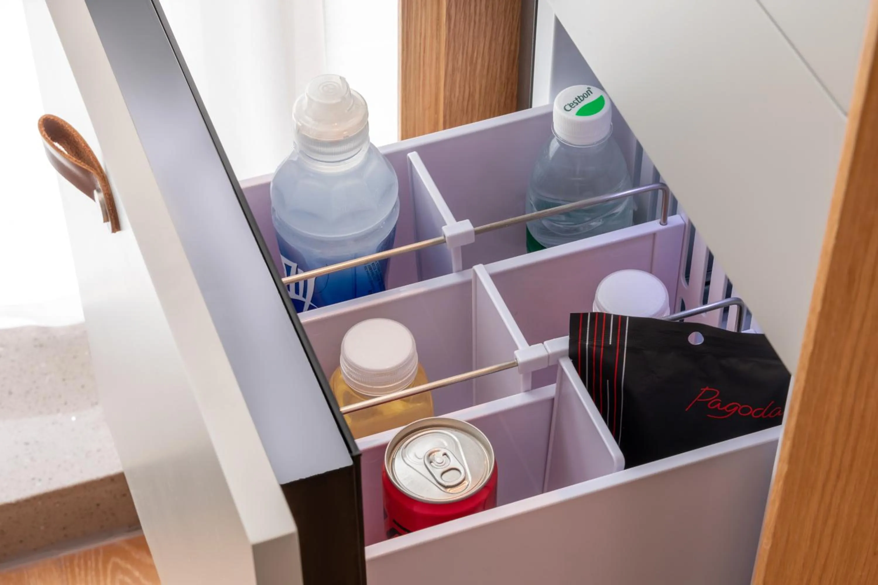 Drinks in Pagoda Hotel Hangzhou Zijingang