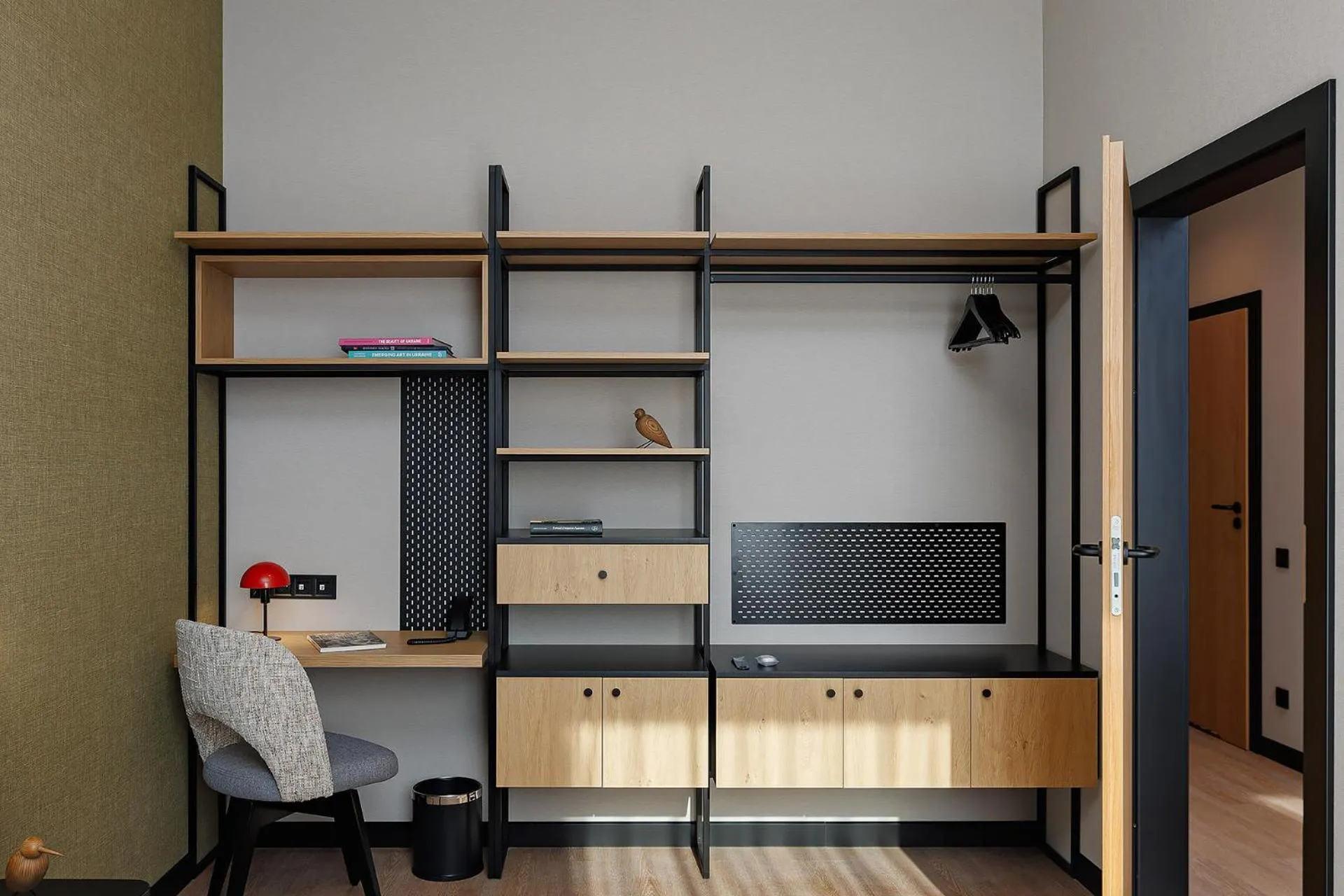 furniture in TULIP Residences Lviv