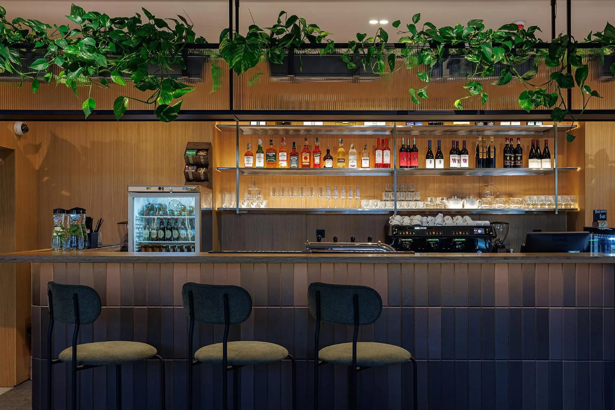 Restaurant/places to eat in TULIP Residences Lviv