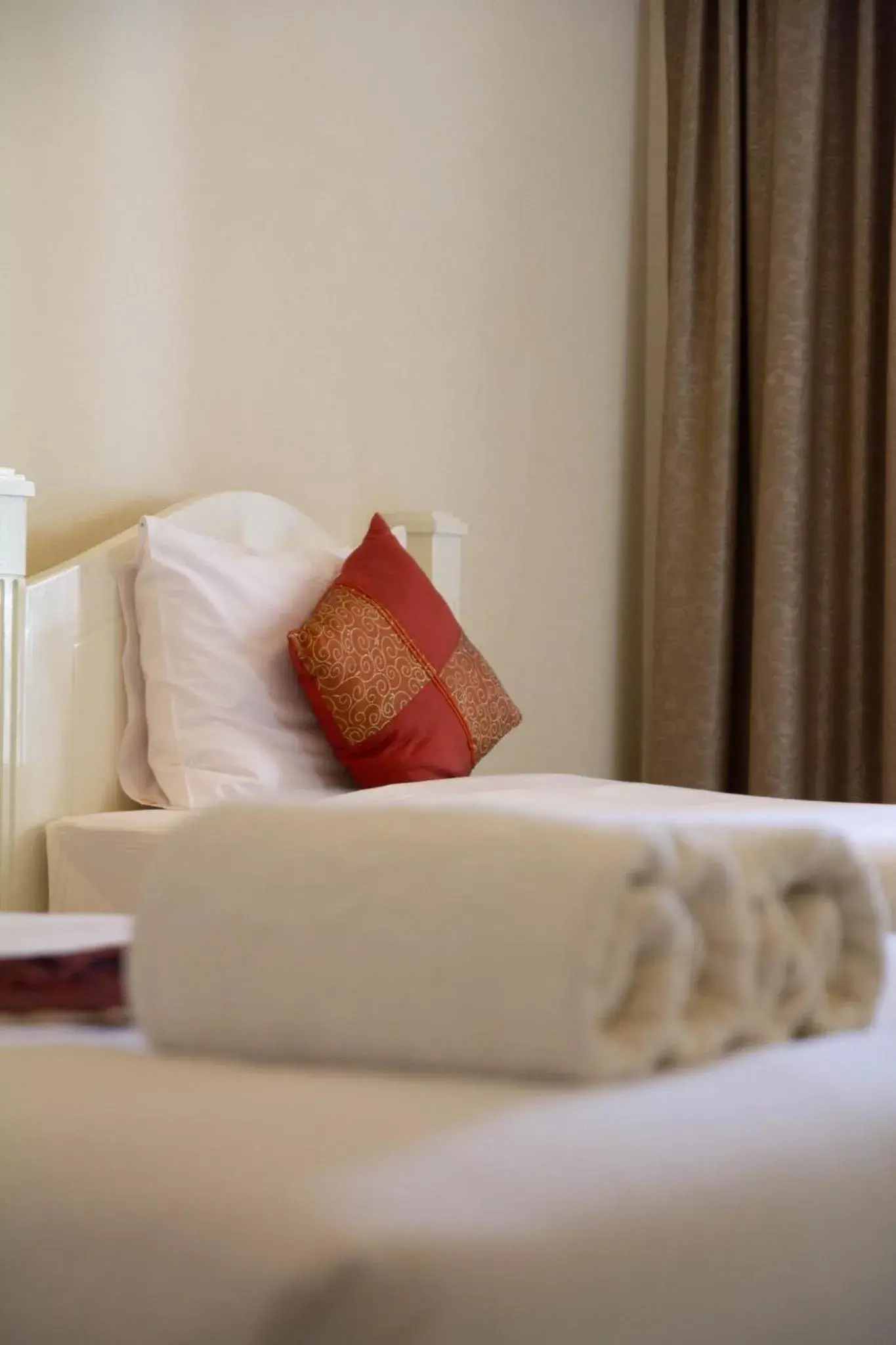 Deluxe Twin Room in Grandsmile Wellness Resort Deluxe Twin Room in Grandsmile Wellness Resort