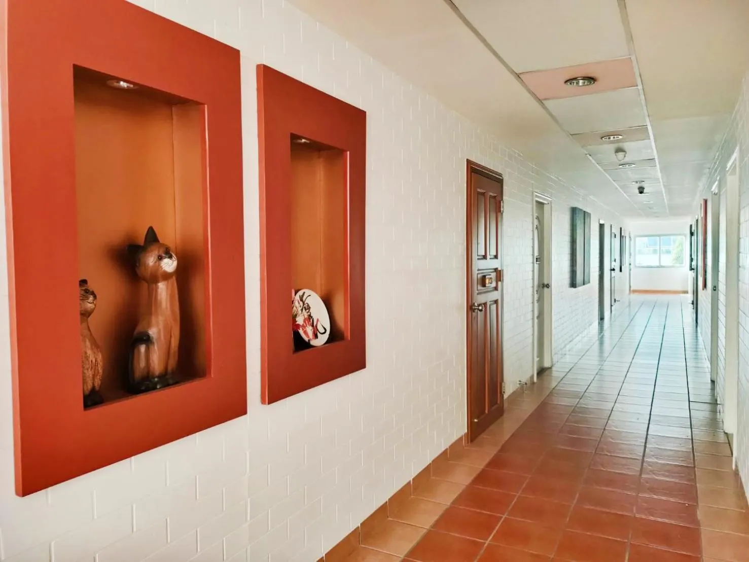 Property building in Grandsmile Wellness Resort