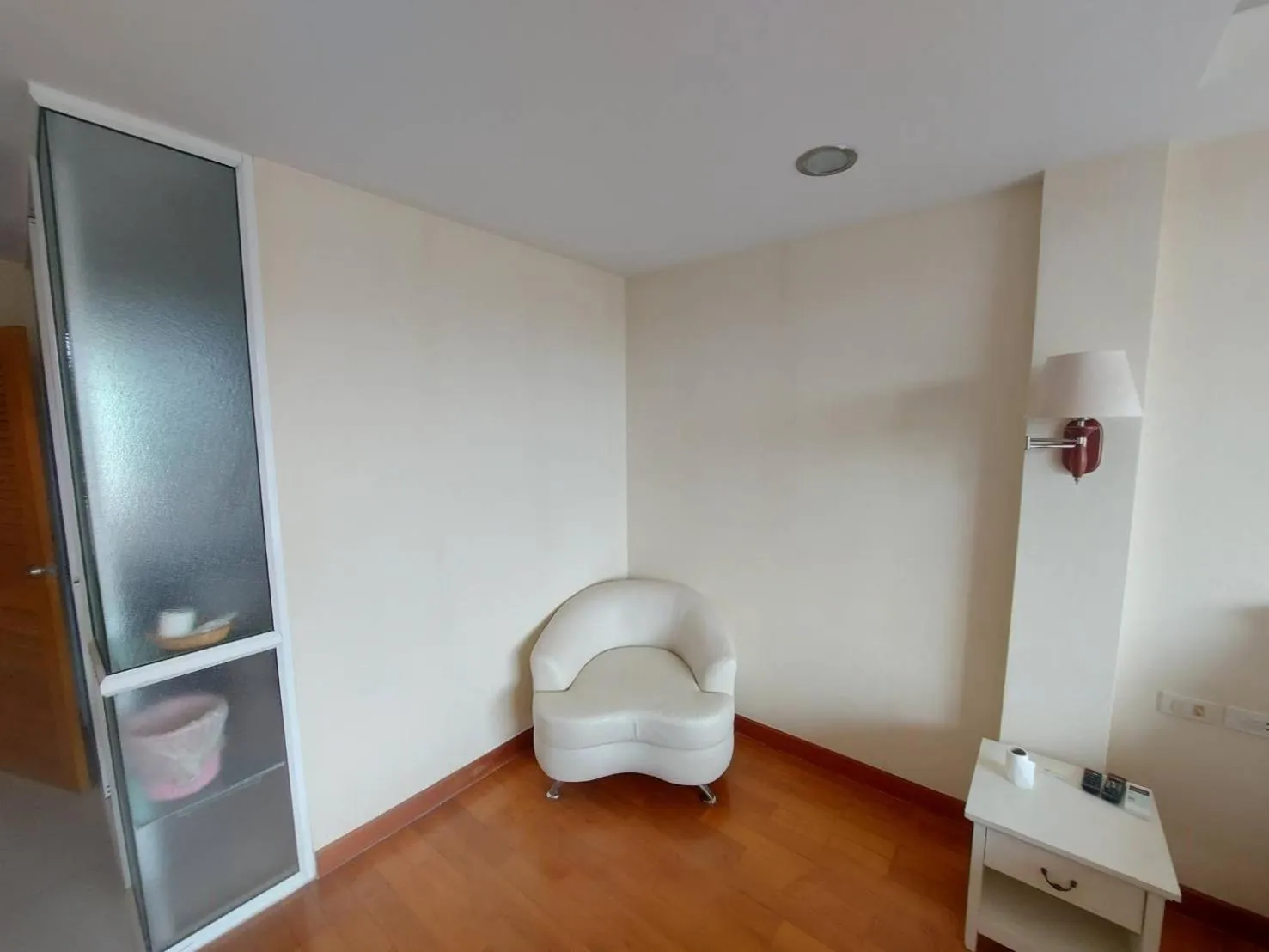 Seating area in Grandsmile Wellness Resort