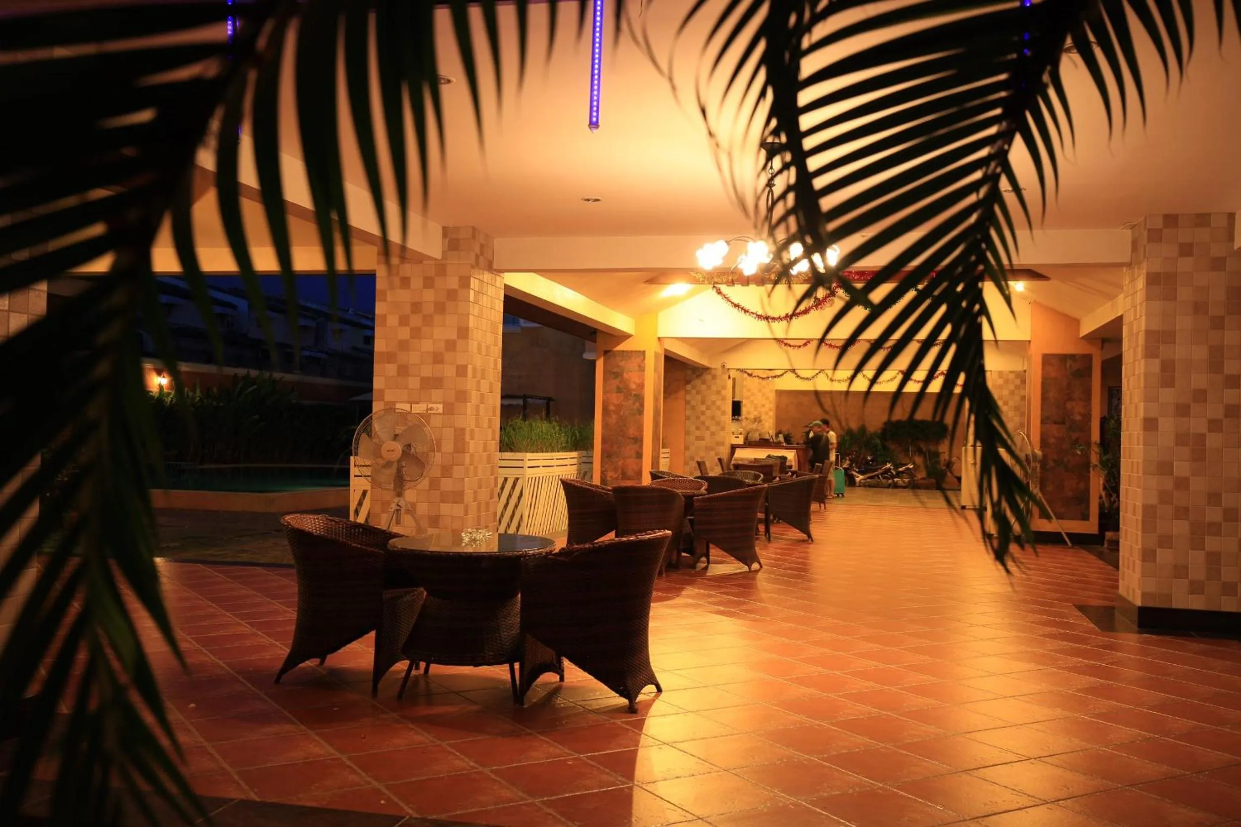 Night in Grandsmile Wellness Resort