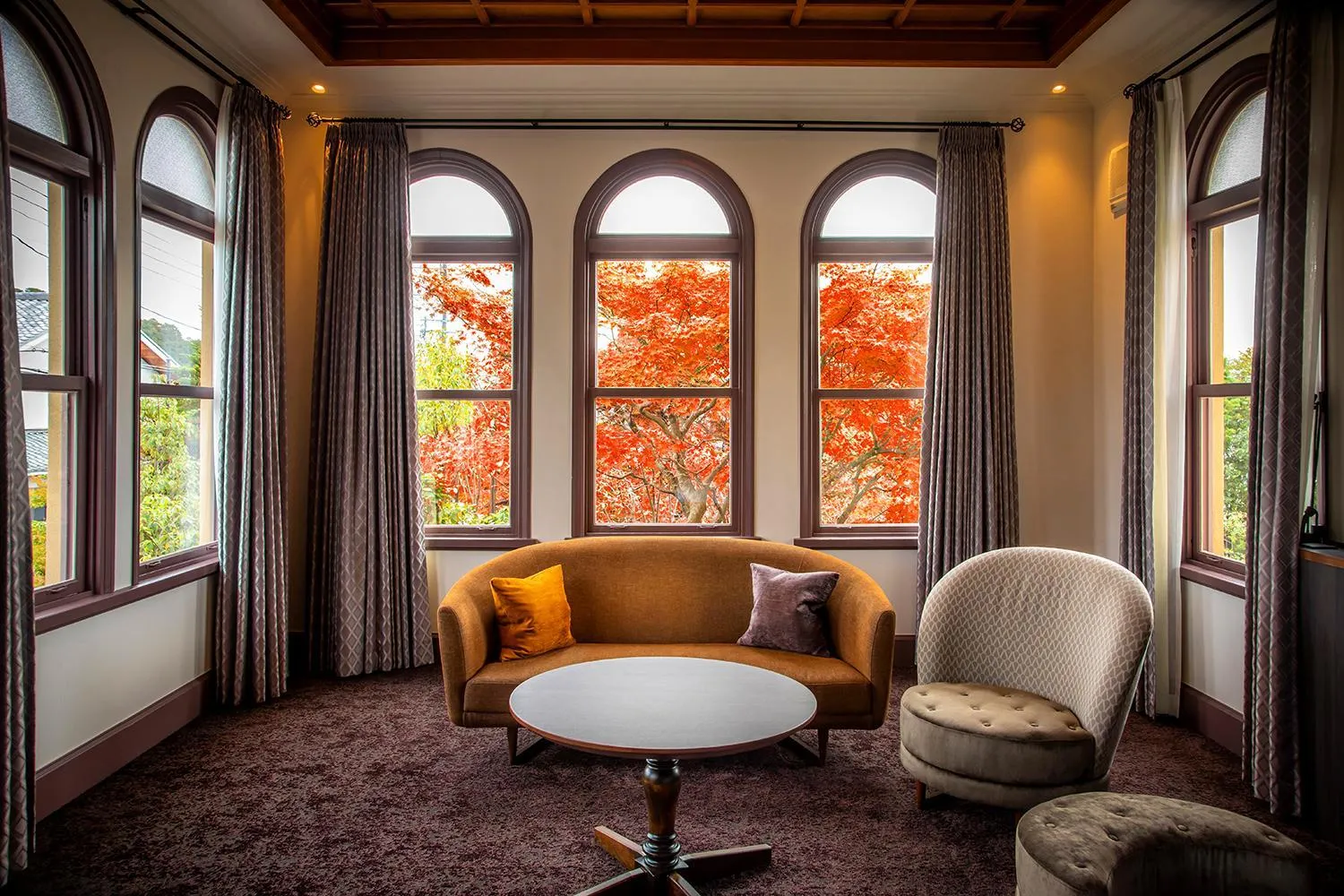 Photo of the whole room in Hotel Utano Kyoto Besho