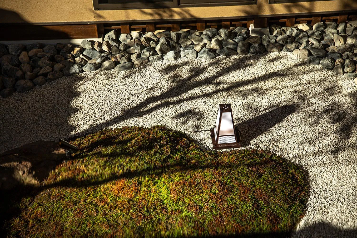Garden in Hotel Utano Kyoto Besho
