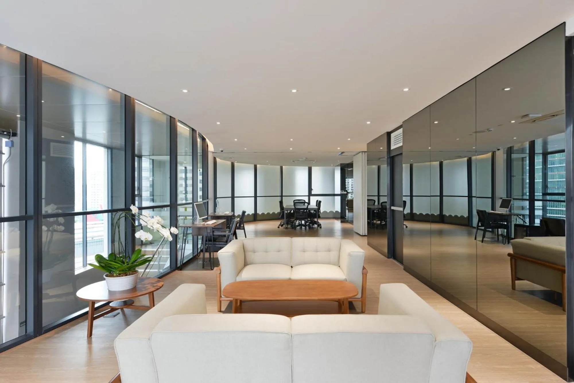 Business facilities in GM Estate Hotel and Executive Apartments, Bangkok Sukhumvit 20