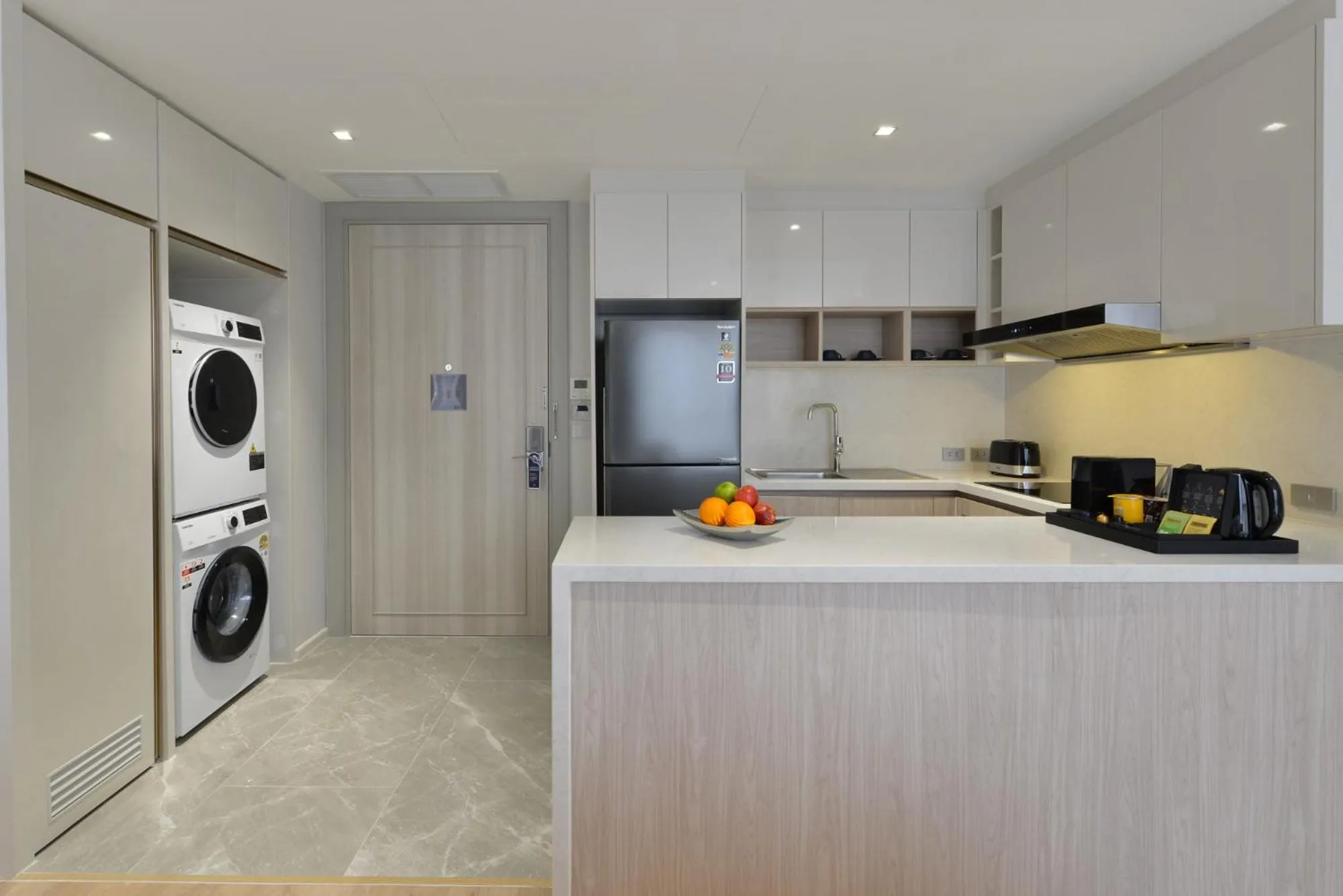 Coffee/tea facilities in GM Estate Hotel and Executive Apartments, Bangkok Sukhumvit 20