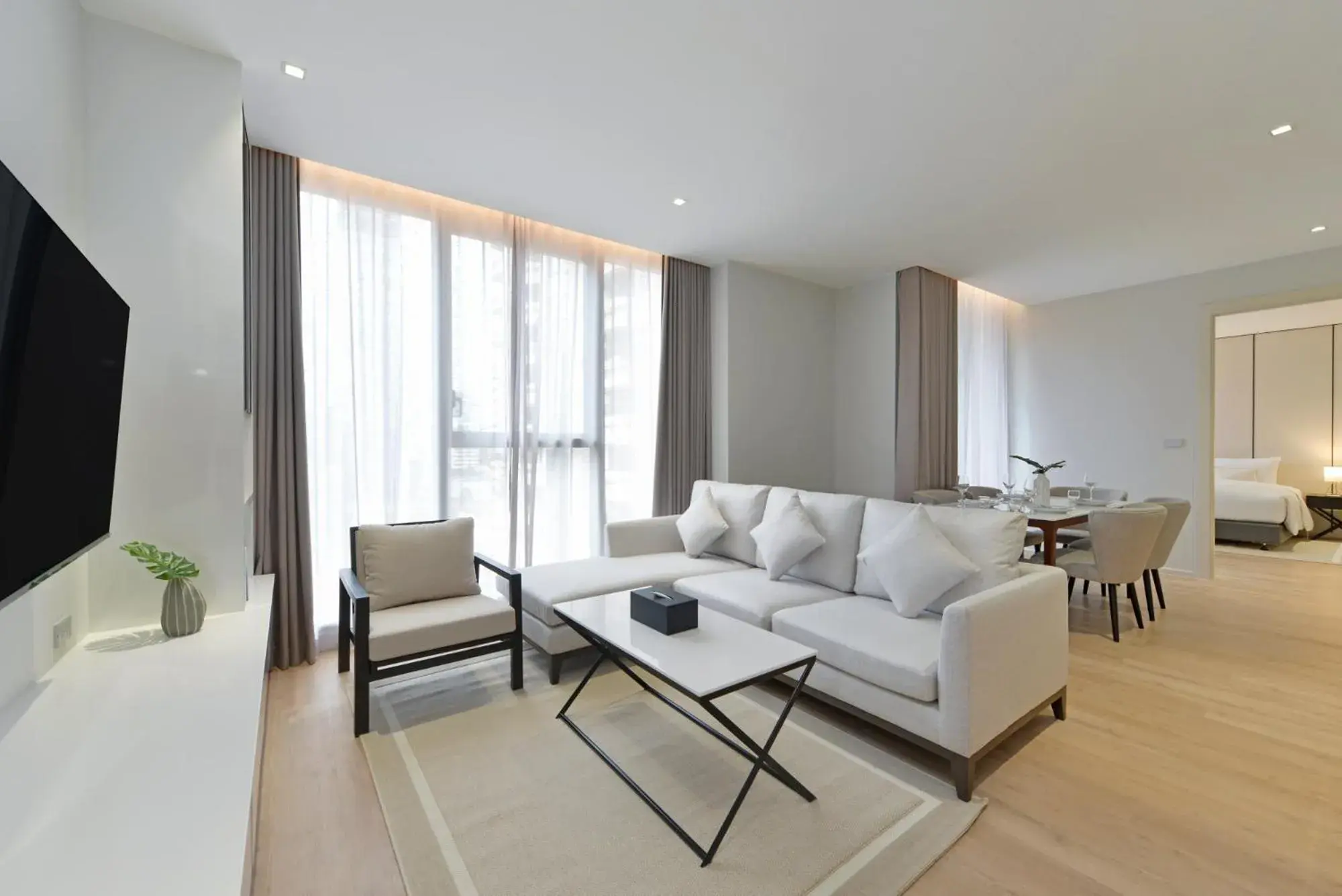 Family Suite in GM Estate Hotel and Executive Apartments, Bangkok Sukhumvit 20 Family Suite in GM Estate Hotel and Executive Apartments, Bangkok Sukhumvit 20