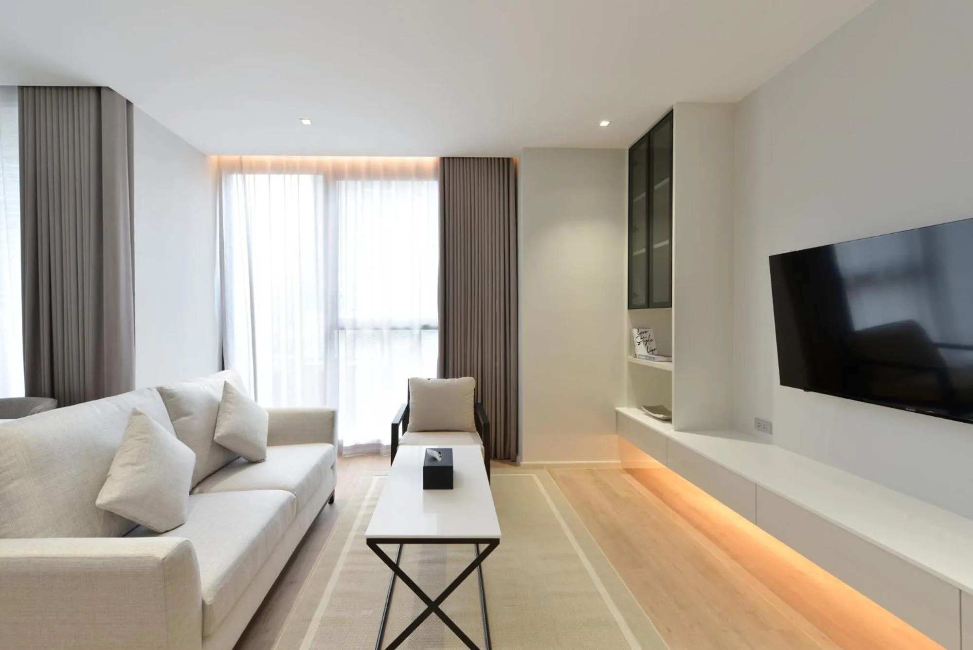 View (from property/room) in GM Estate Hotel and Executive Apartments, Bangkok Sukhumvit 20