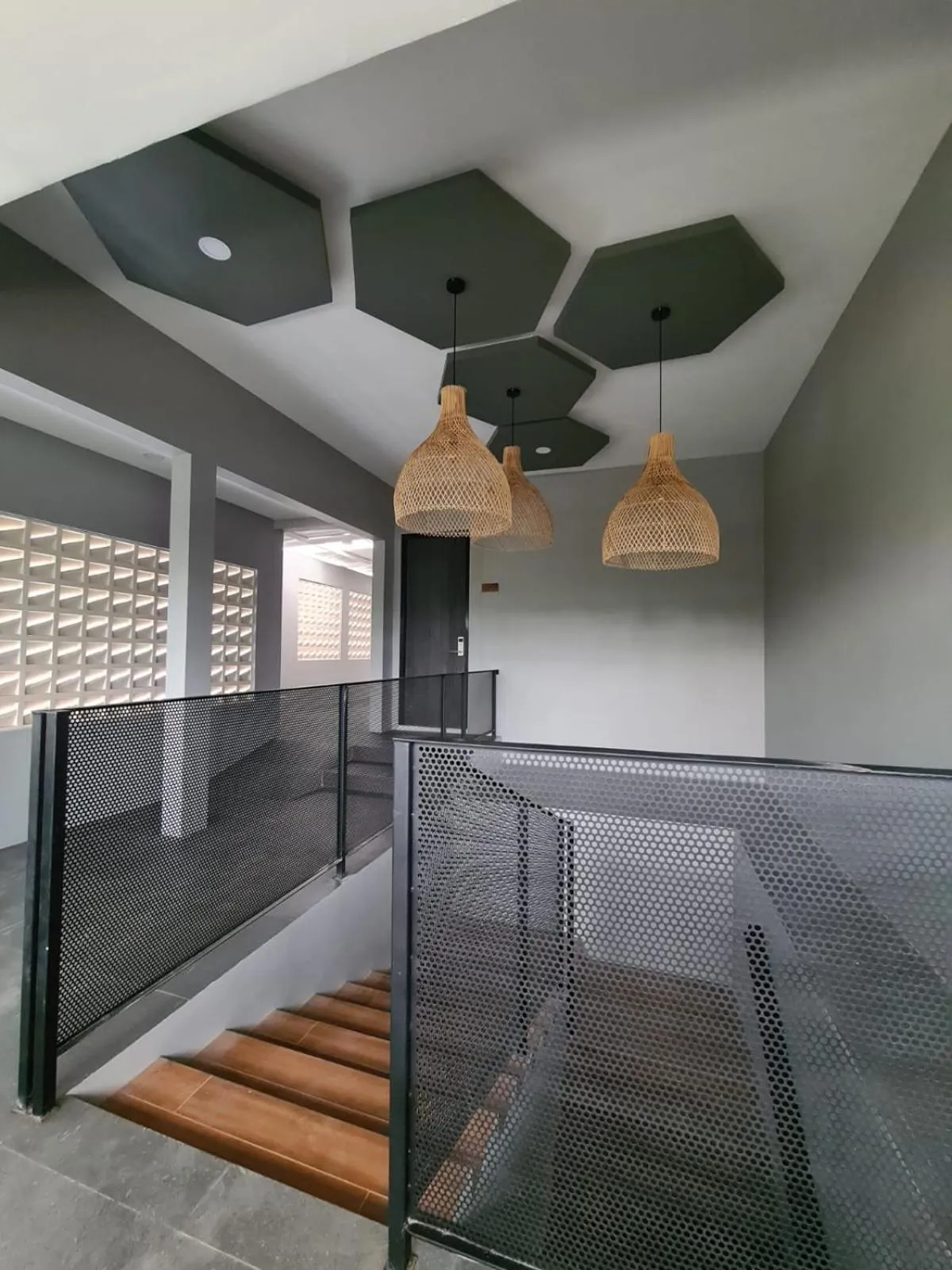 Property building in Hotel Anda