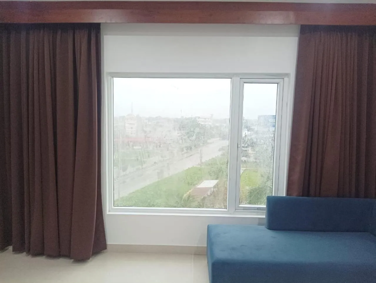 Living room in Hotel RKD Inn