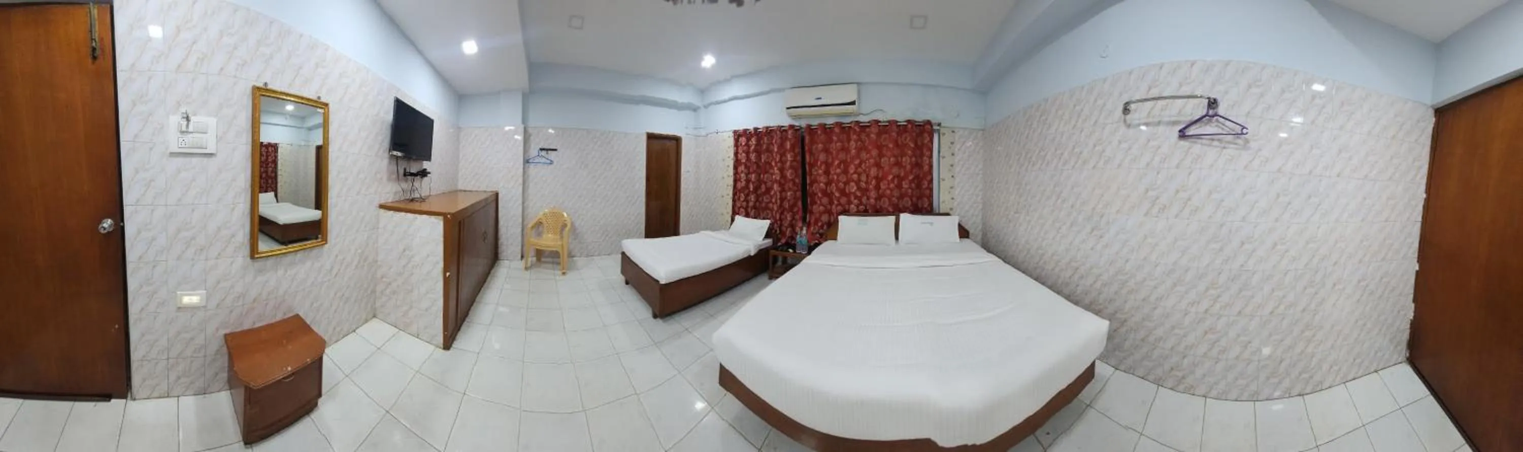Bedroom in Hotel Safra