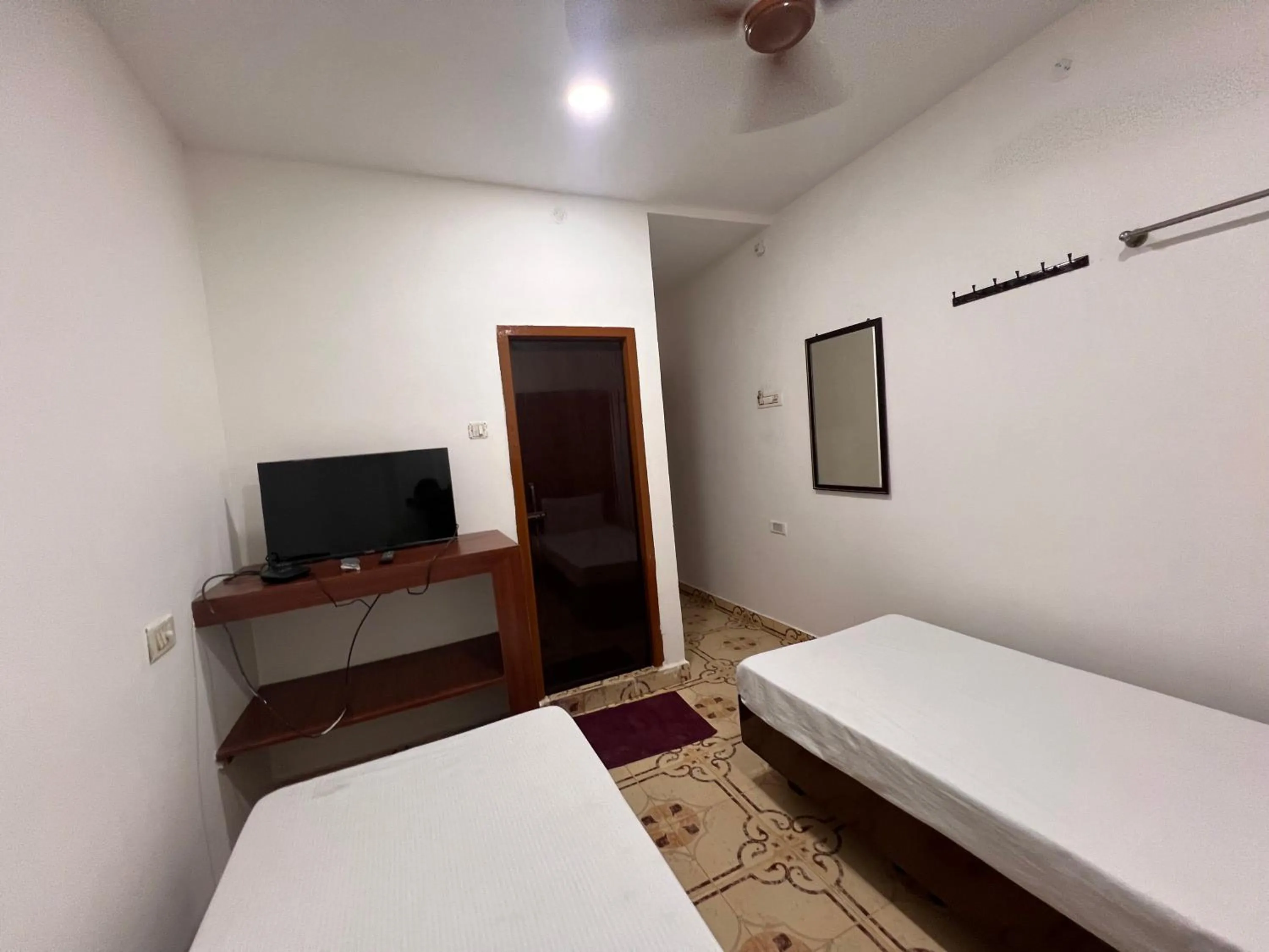 Bedroom, Bed in Hotel Safra