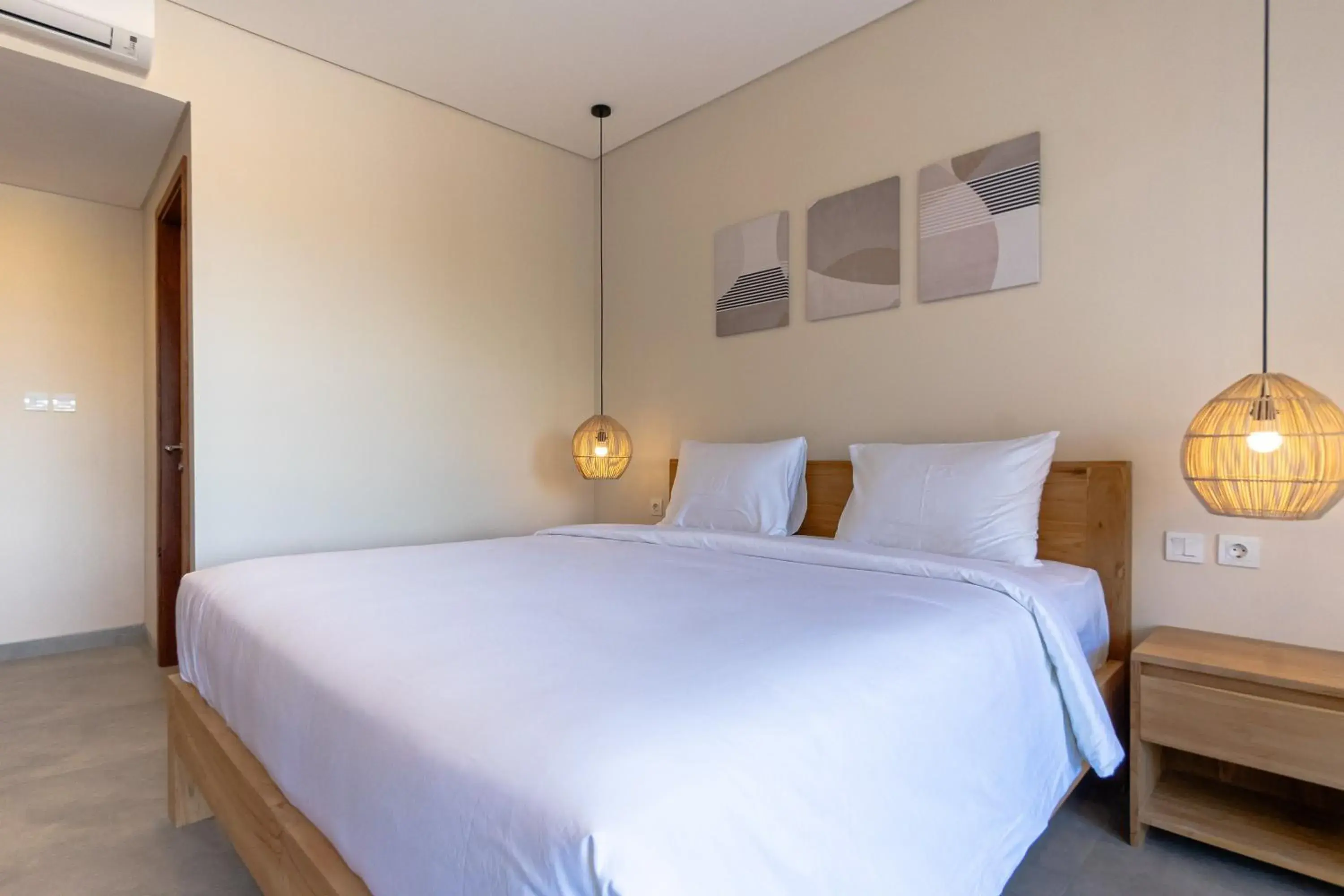 Deluxe Room in Kelaya Guesthouse Deluxe Room in Kelaya Guesthouse