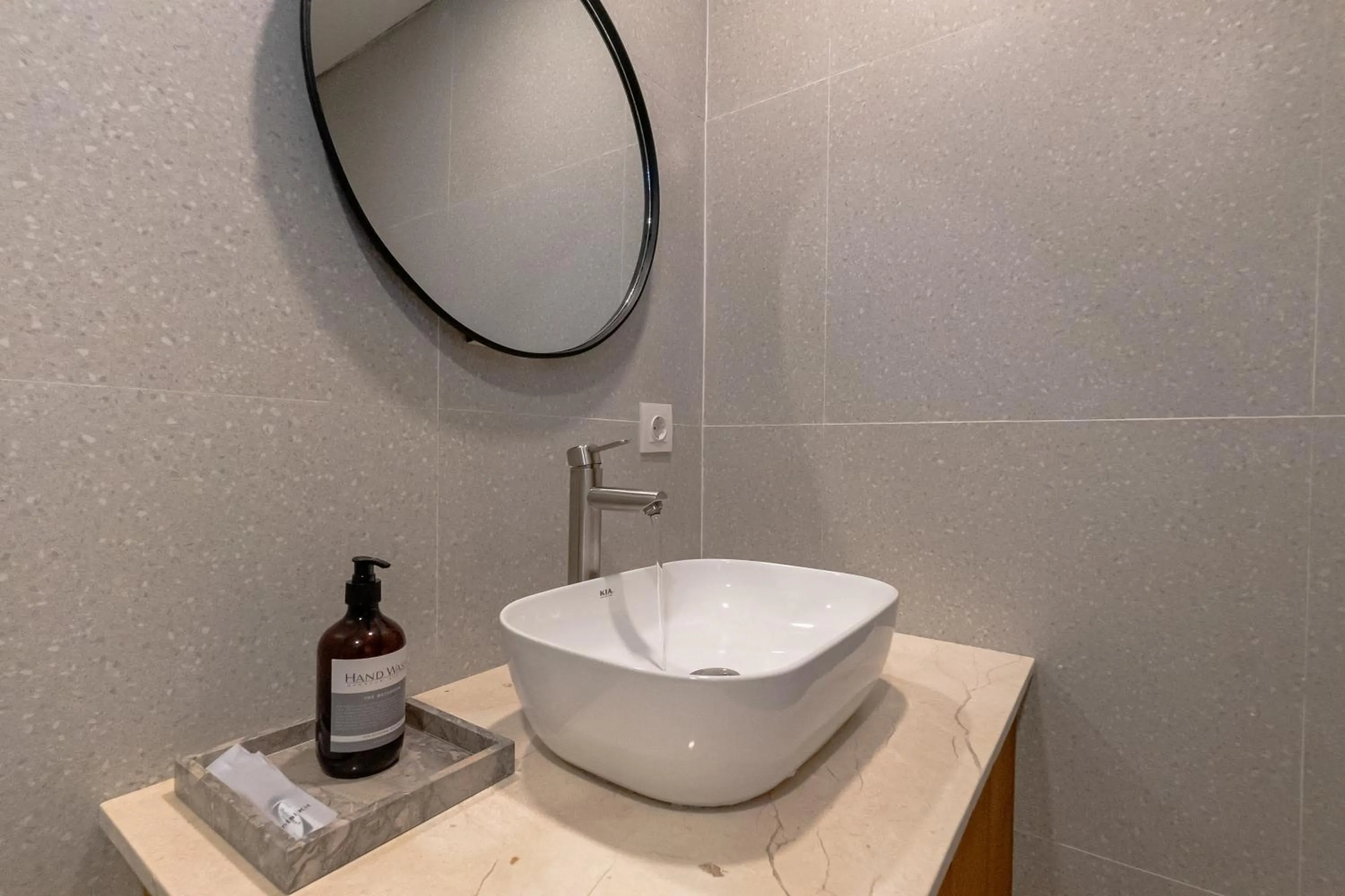 Bathroom in Kelaya Guesthouse