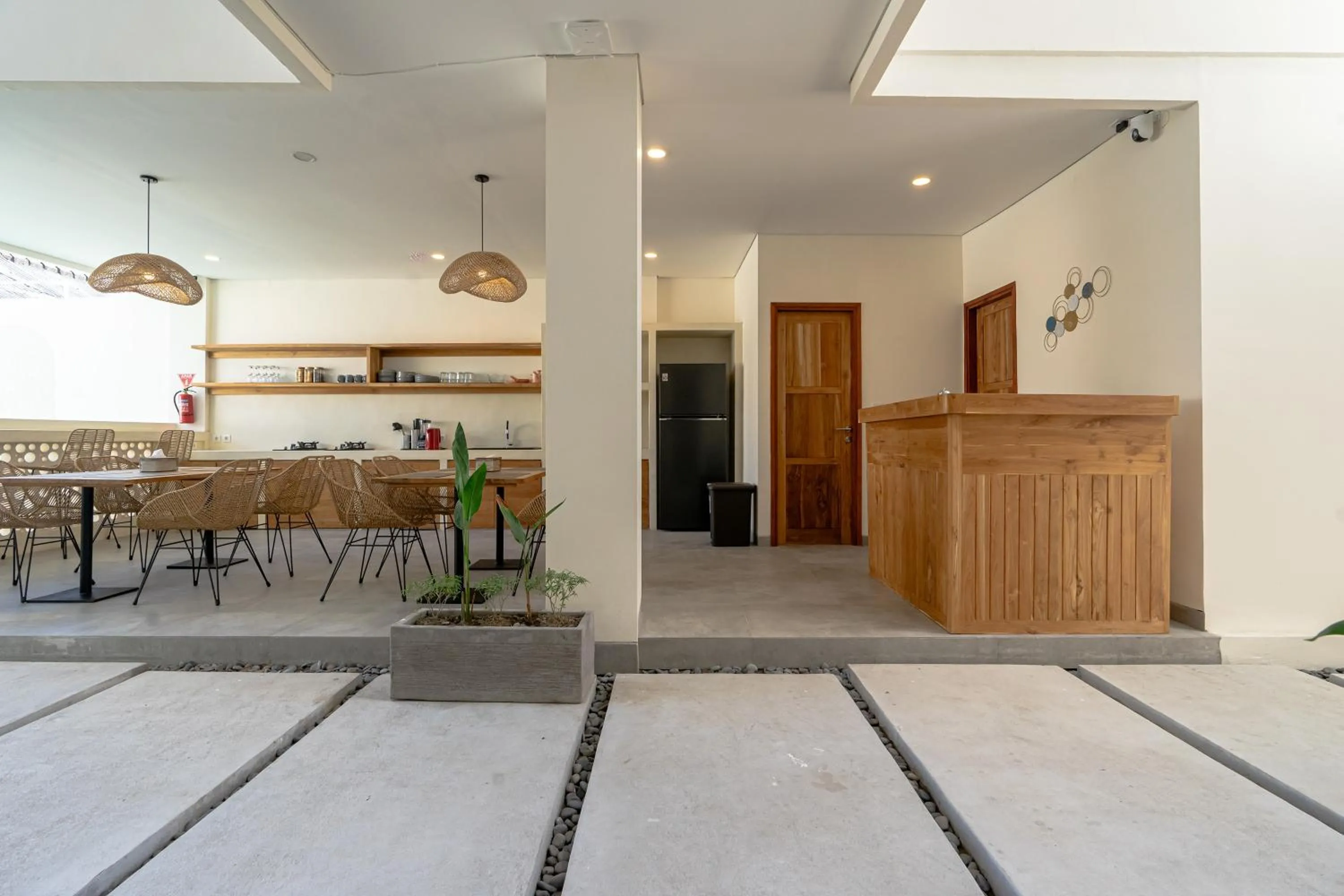 Kitchen or kitchenette in Kelaya Guesthouse