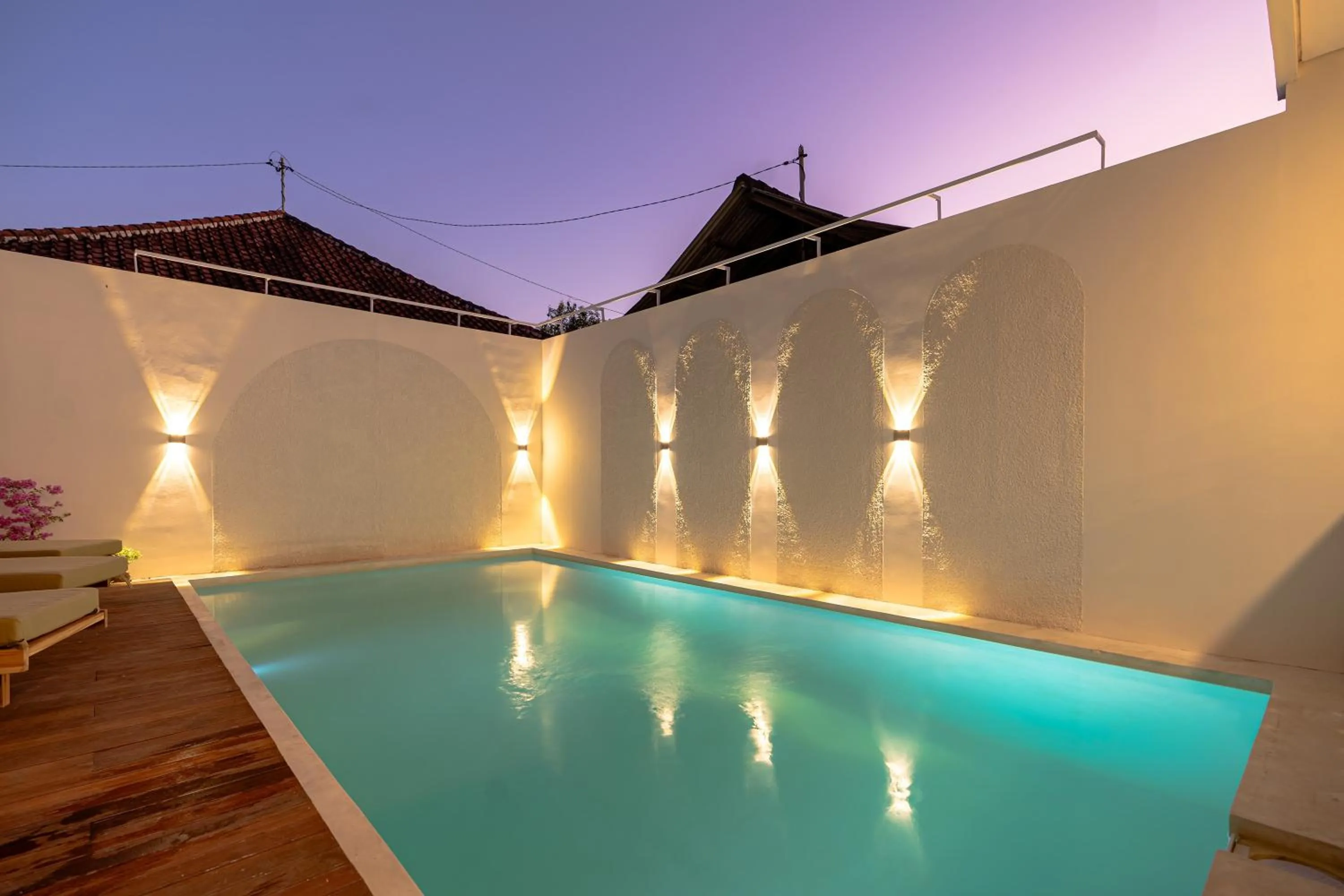 Night in Kelaya Guesthouse