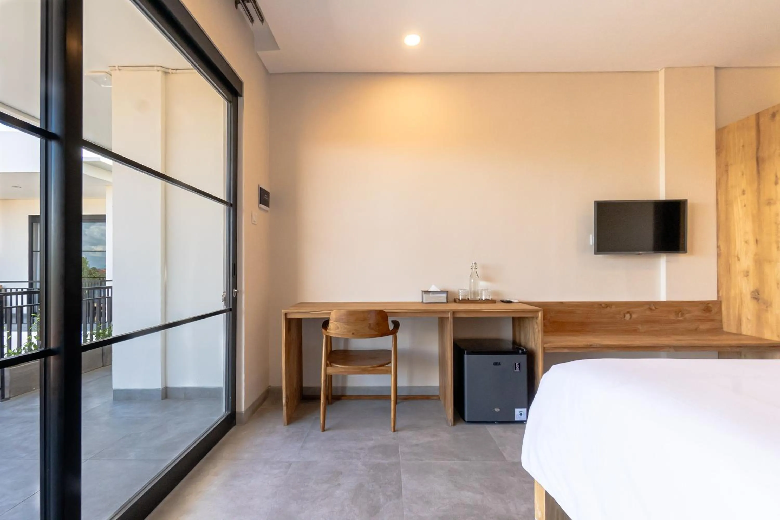 Bed in Kelaya Guesthouse