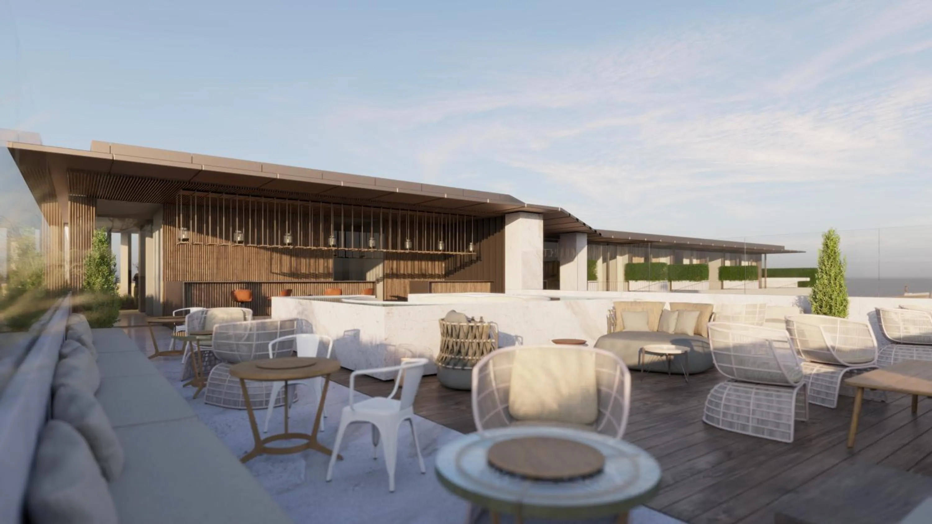 Balcony/Terrace in The Editory Ocean Way Funchal