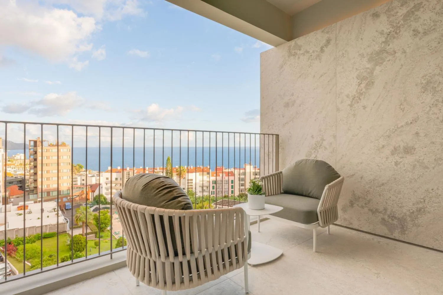 View (from property/room) in The Editory Ocean Way Funchal