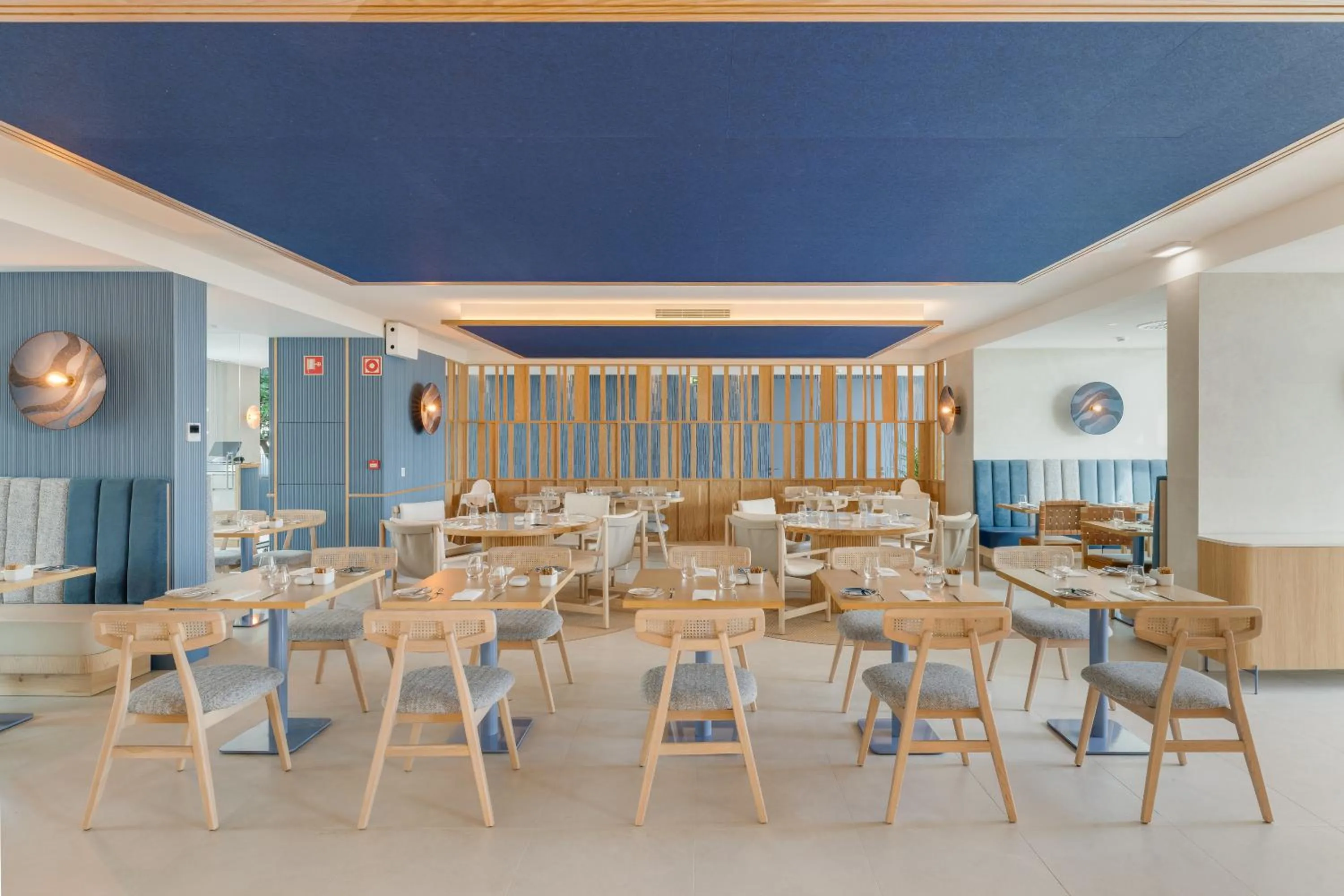 Restaurant/places to eat in The Editory Ocean Way Funchal