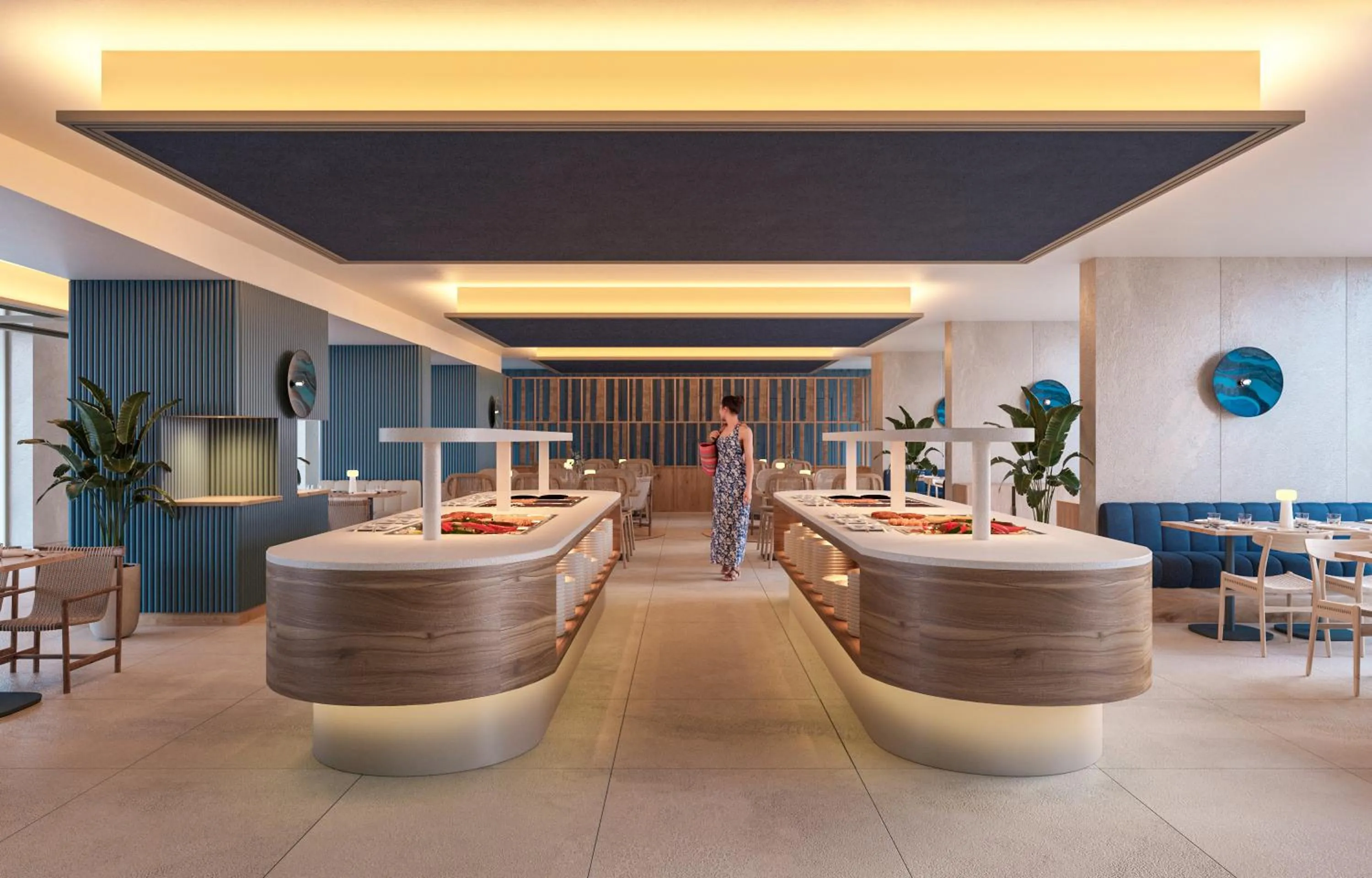 Breakfast in The Editory Ocean Way Funchal