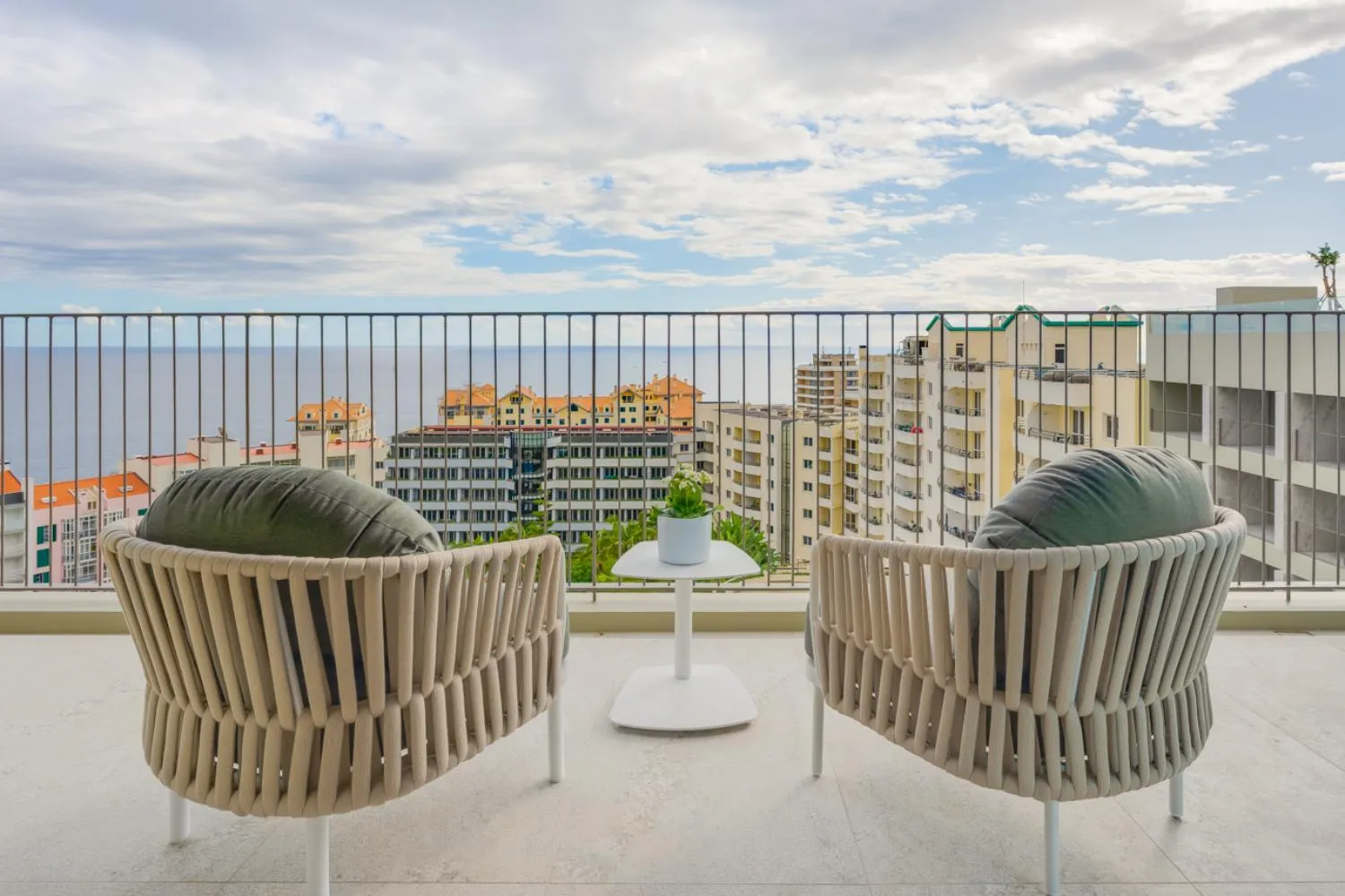 View (from property/room) in The Editory Ocean Way Funchal