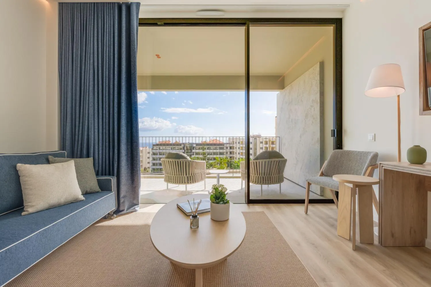 View (from property/room) in The Editory Ocean Way Funchal