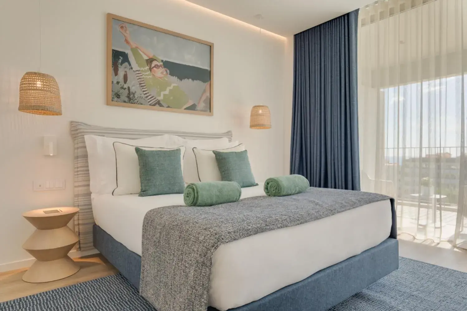Double Room - single occupancy in The Editory Ocean Way Funchal Double Room - single occupancy in The Editory Ocean Way Funchal