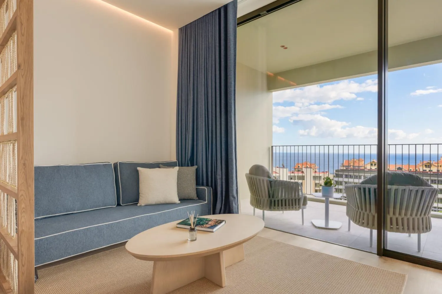 Balcony/Terrace in The Editory Ocean Way Funchal