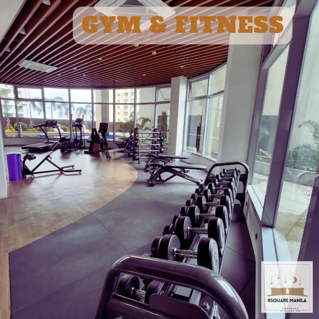 Nordic Rsquare Manila - with Pool Access