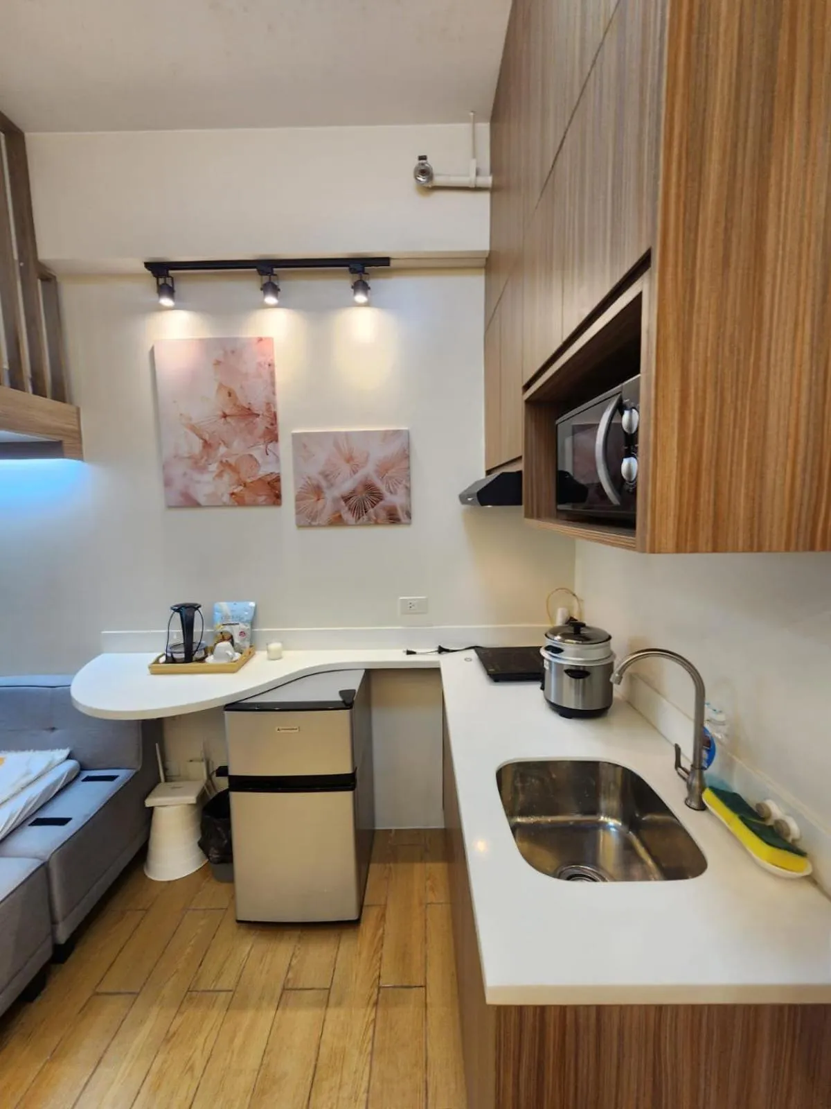 Nordic Rsquare Manila - with Pool Access