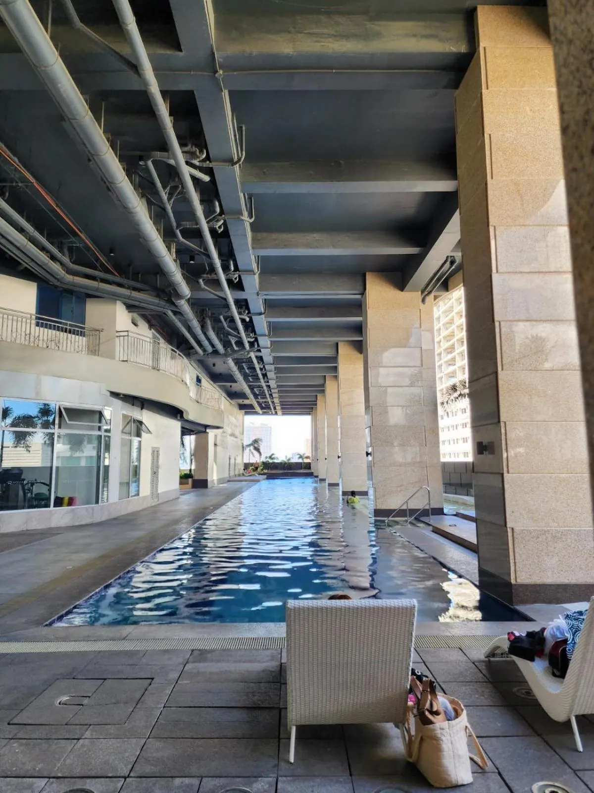 Nordic Rsquare Manila - with Pool Access