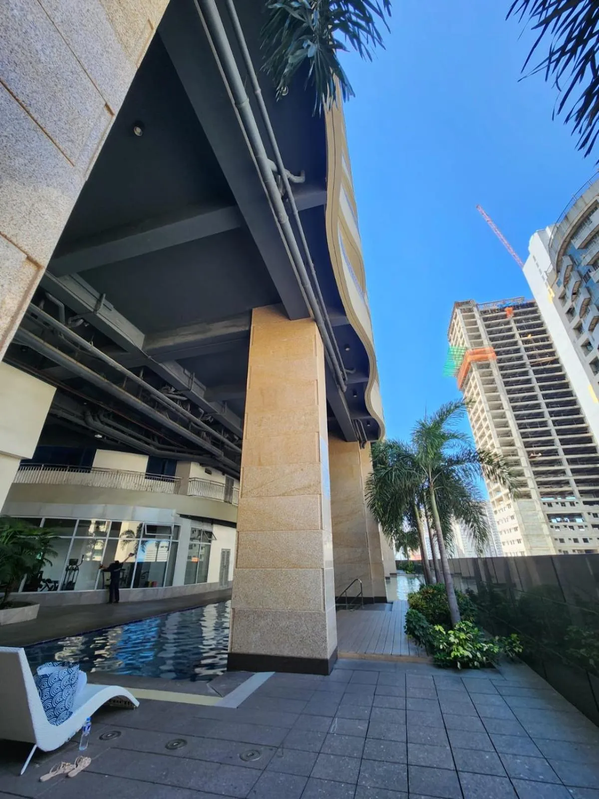 Nordic Rsquare Manila - with Pool Access