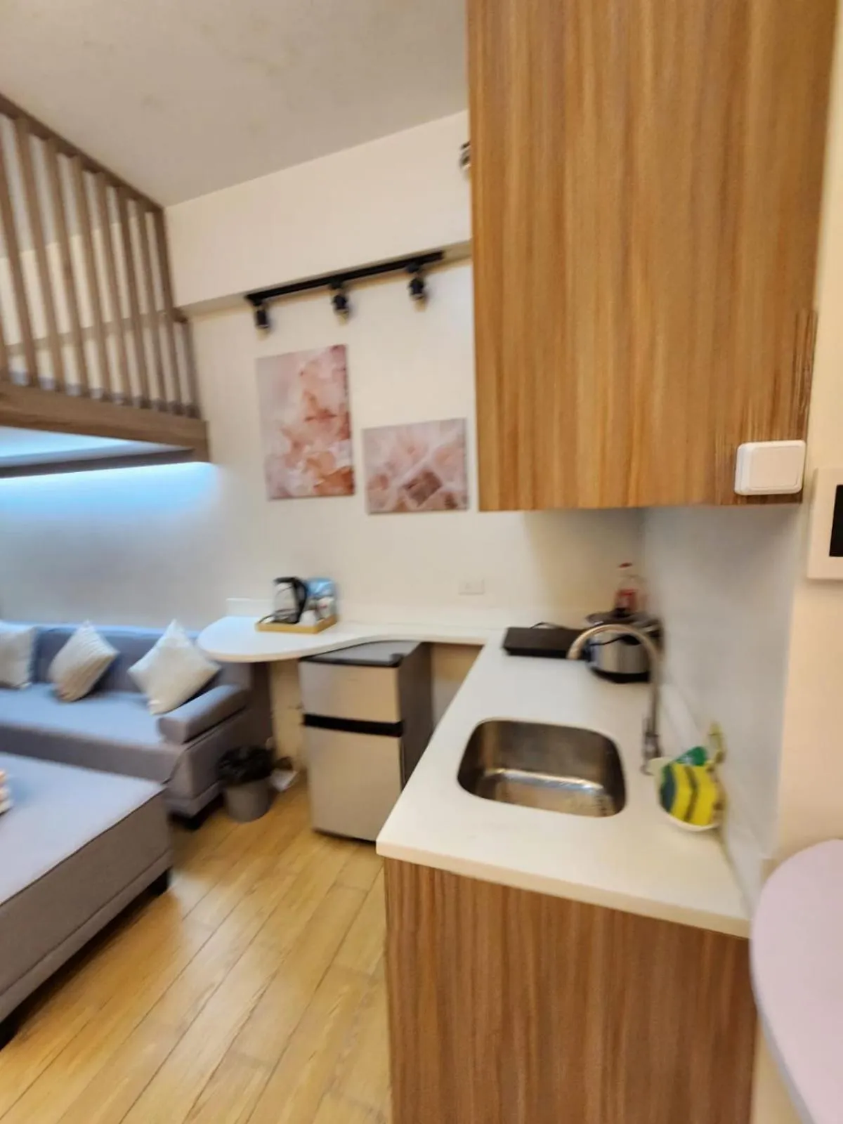 Nordic Rsquare Manila - with Pool Access