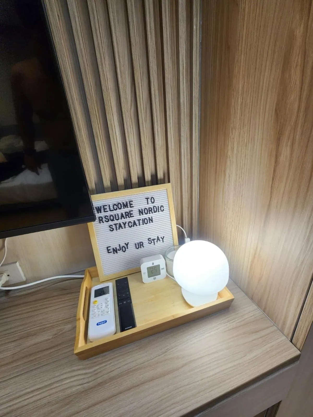 Nordic Rsquare Manila - with Pool Access