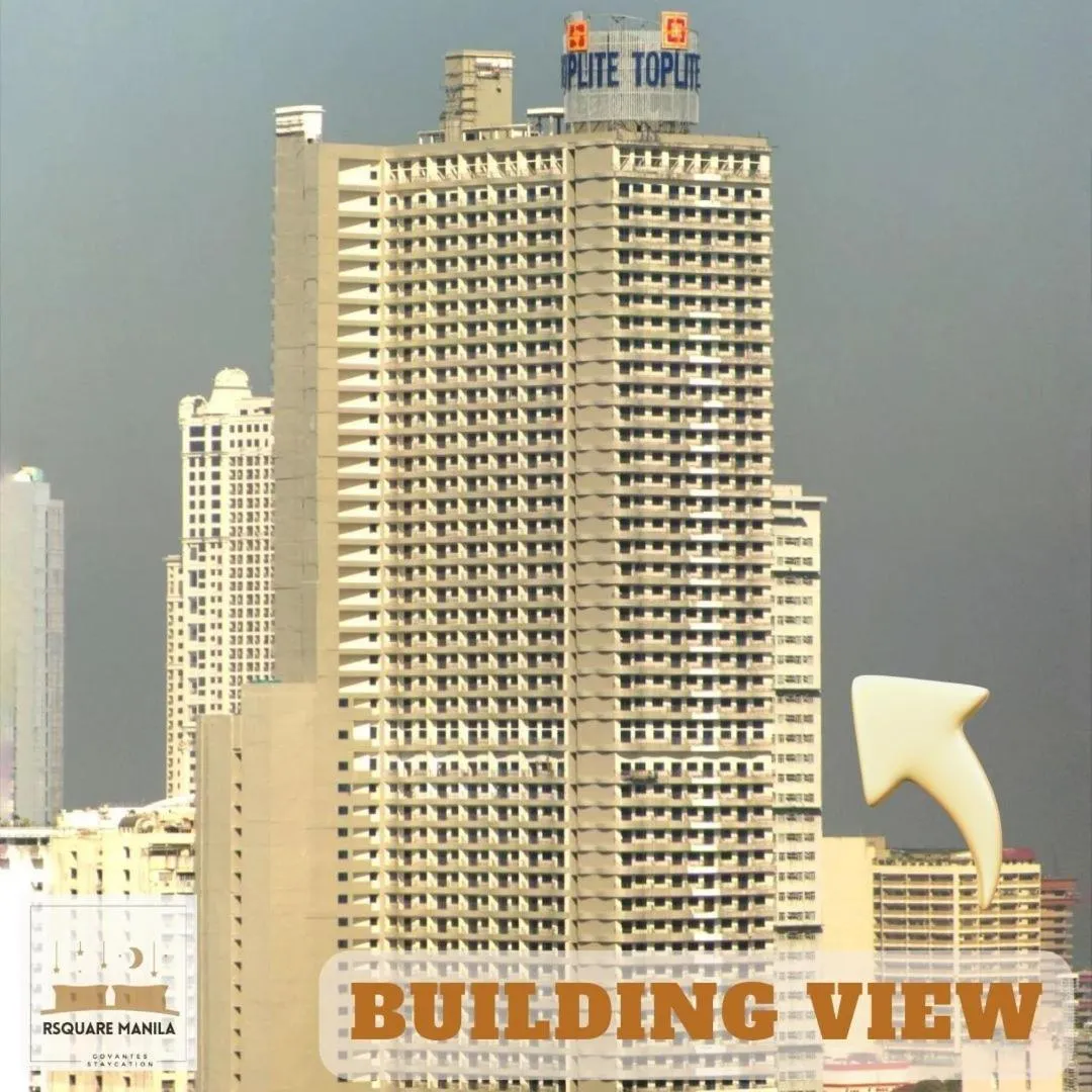Nordic Rsquare Manila - with Pool Access
