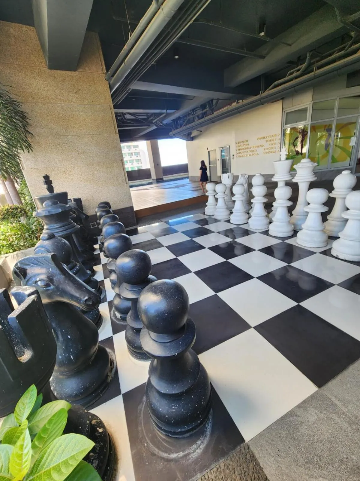 Nordic Rsquare Manila - with Pool Access