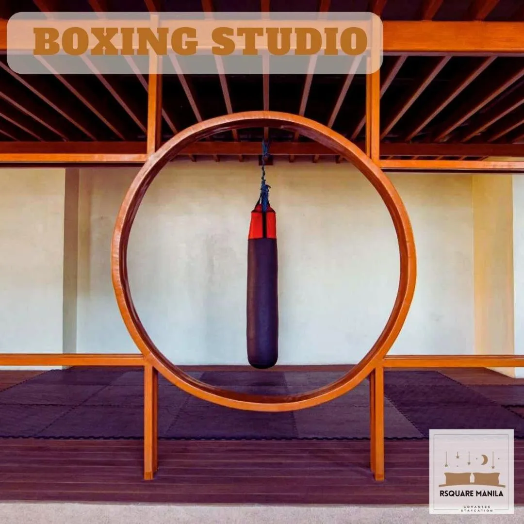 Nordic Rsquare Manila - with Pool Access